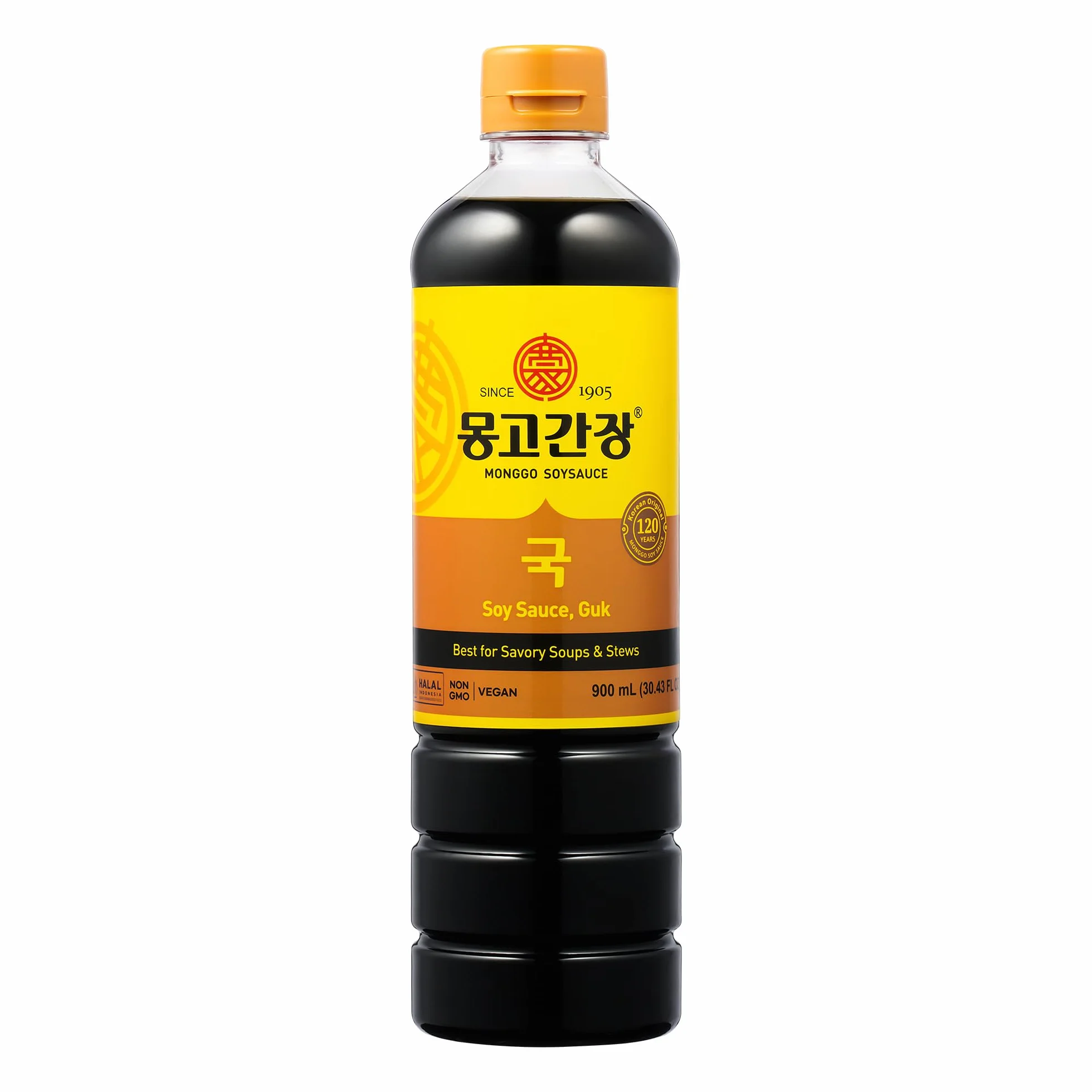 Soy Sauce Guk 900 ml