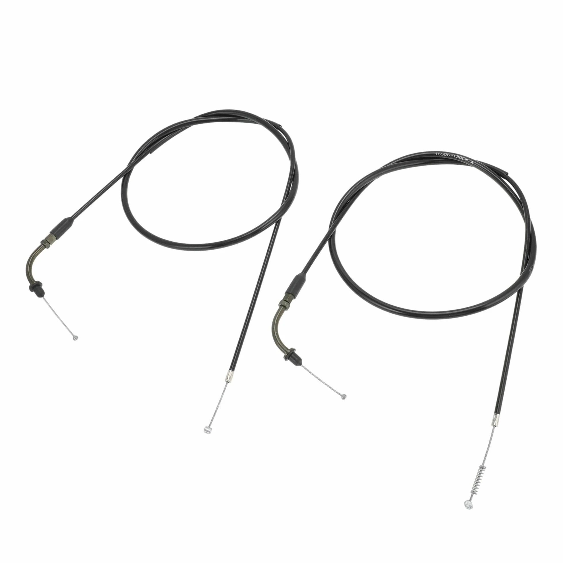 Kabel przepustnicy motocyklowej 130 cm nr 8831200 kabel sterujący przepustnicą do Harley Sportster XL883 XL1200 2002-2014