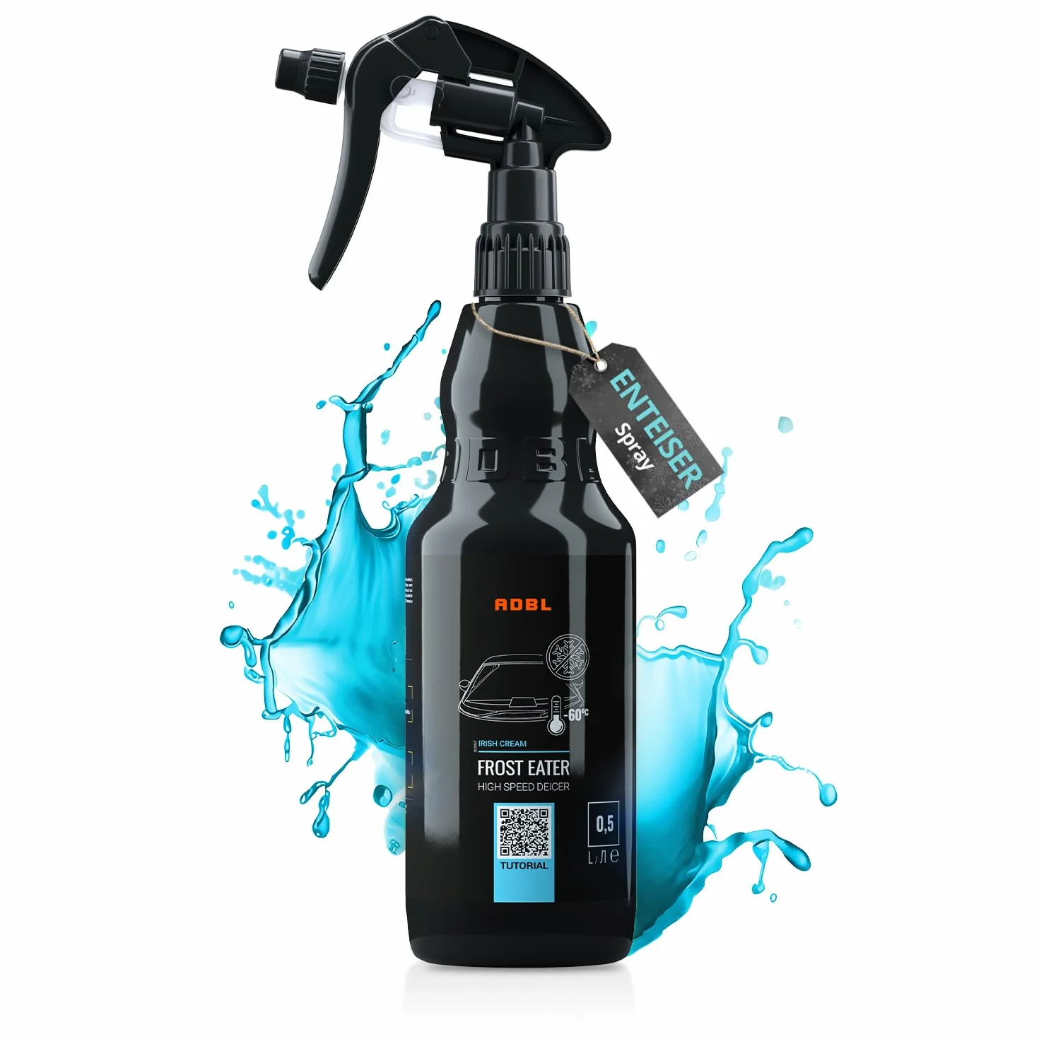 ADBL Frost Eater Odmrażacz -60C do Szyb 0,5L