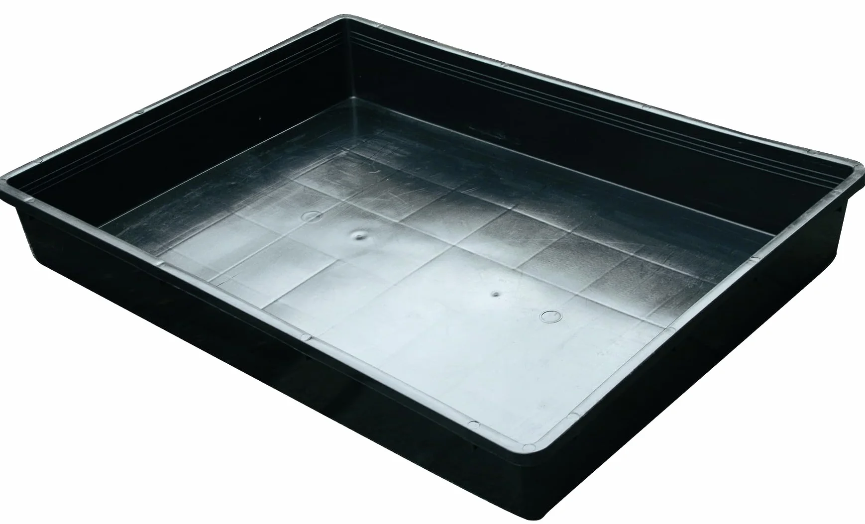 SW-Stahl 07376L uniwersalna wanna zbierająca z tworzywa sztucznego 56 x 43 x 8,5 cm 16 l