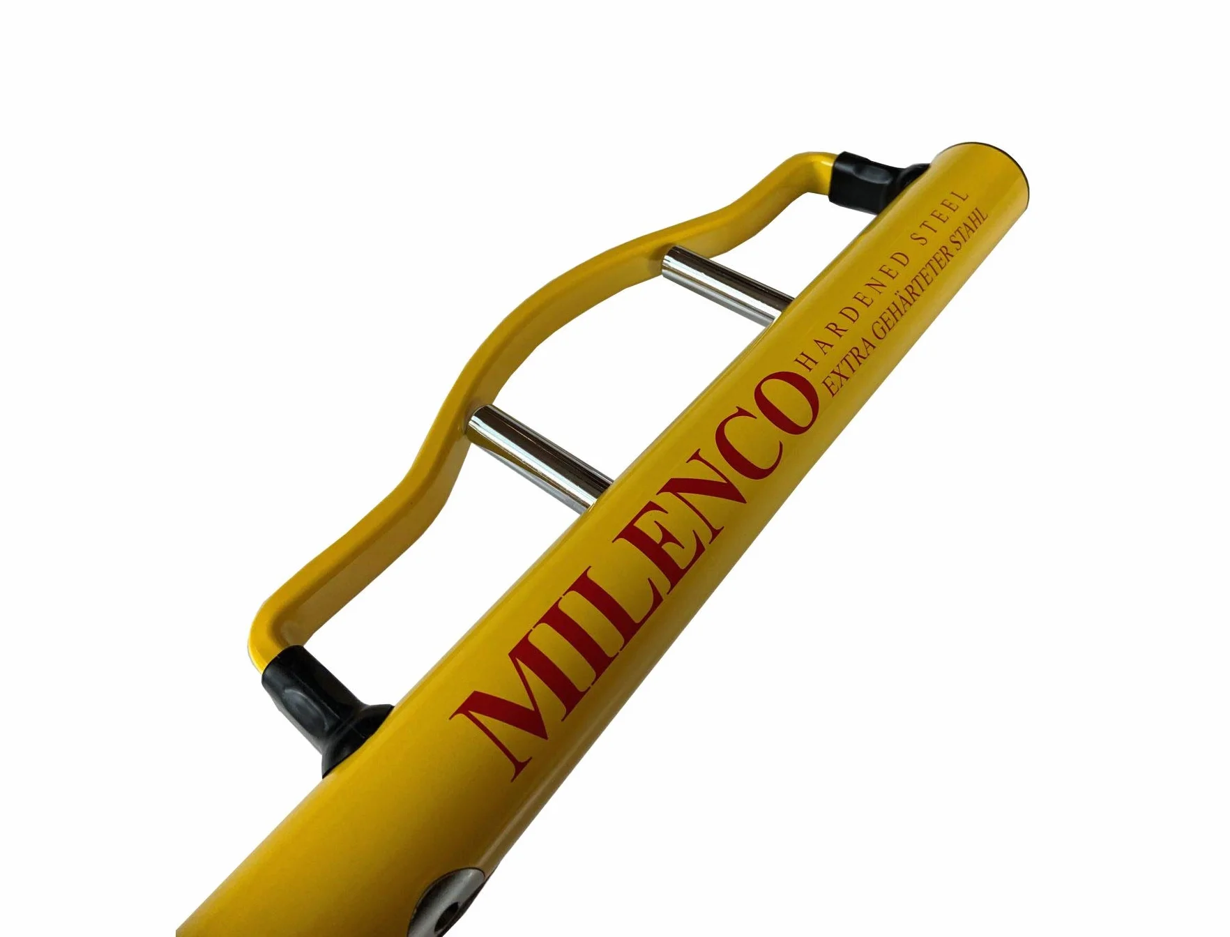 Milenco HS żółty zamek kierownicy