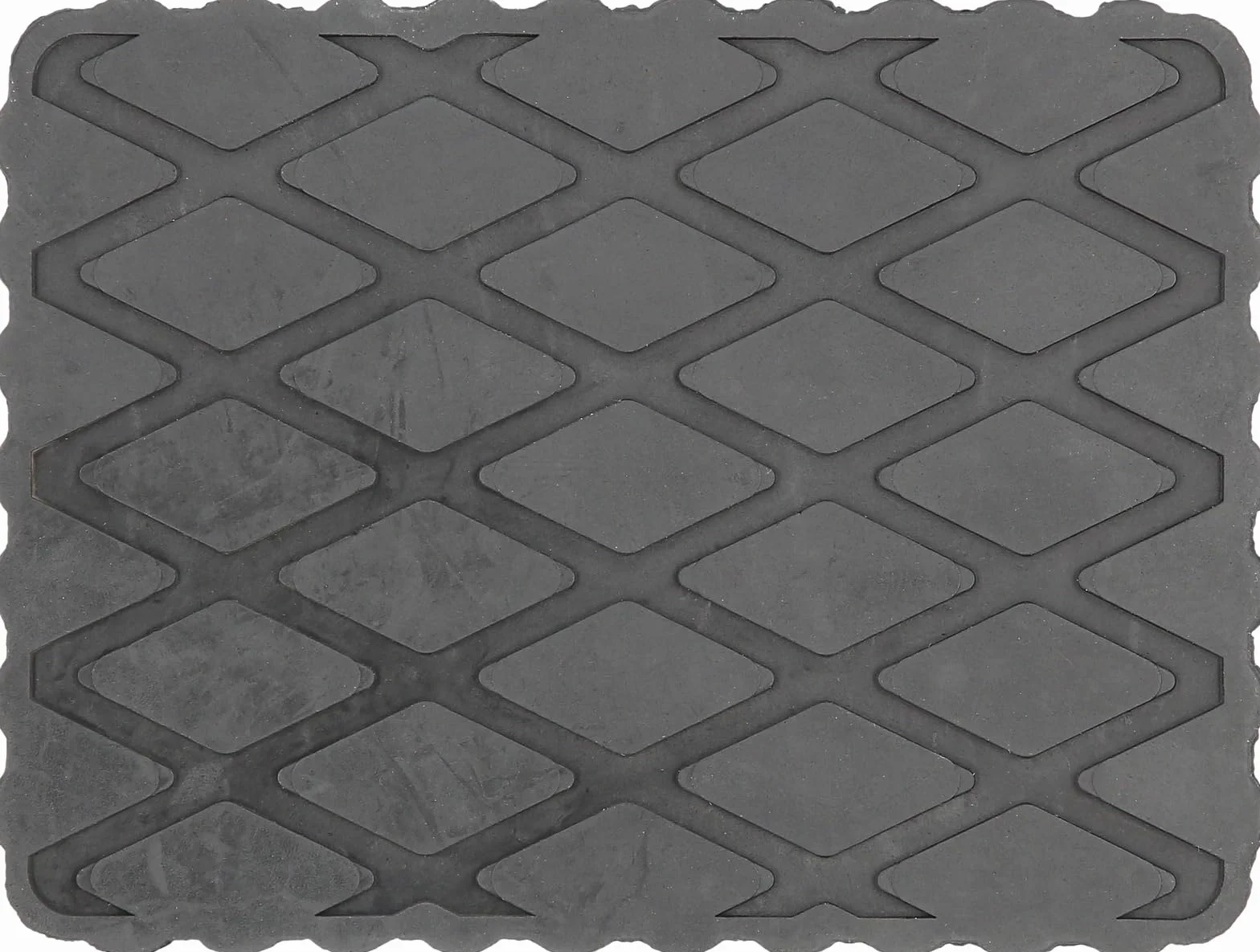KS Tools nakładka gumowa 160 x 120 x 20 mm do podnośników