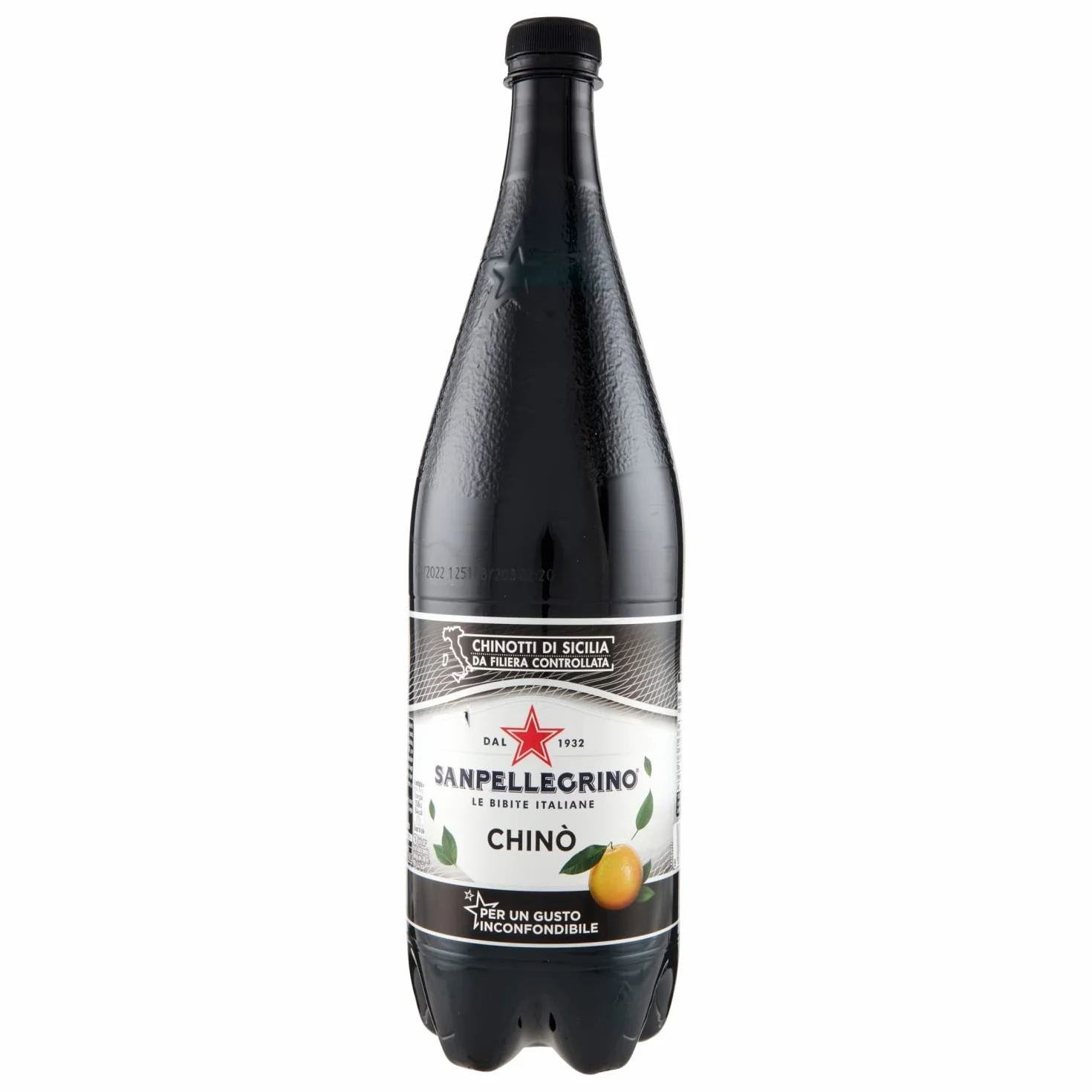 San Pellegrino Chino napój gazowany 1,2 litra klasyczny z cukrem
