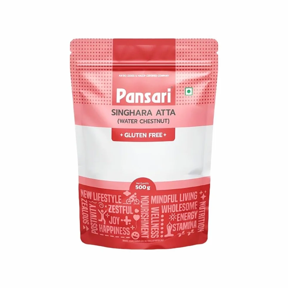 Pansari Singoda mąka (kasztan wodny) (500 g)