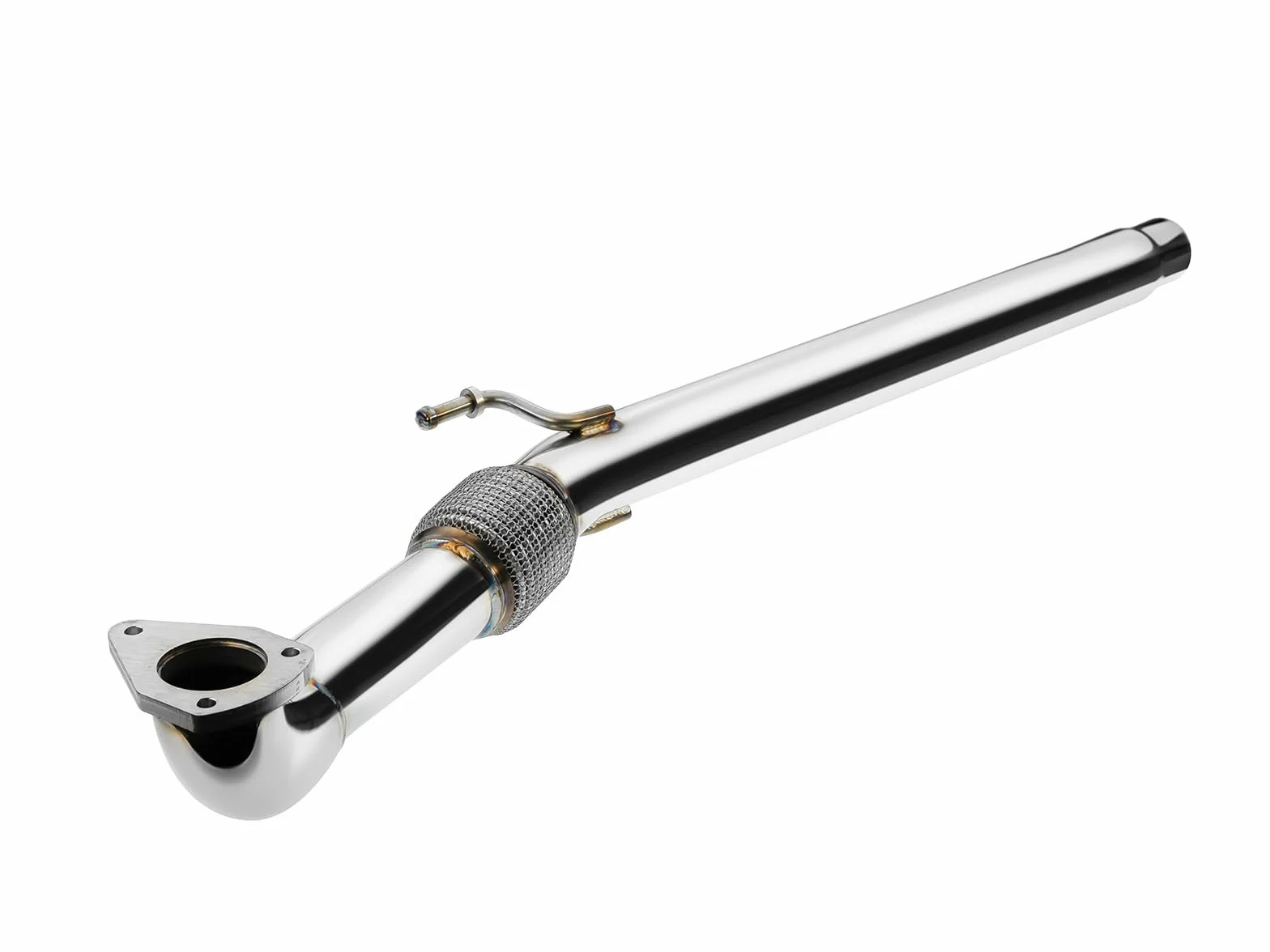 fmic.eu PERFORMANCE Downpipe do VOLKSWAGEN Golf IV 1.9 TDI 1998-2004 sportowy układ wydechowy wydech nierdzewny