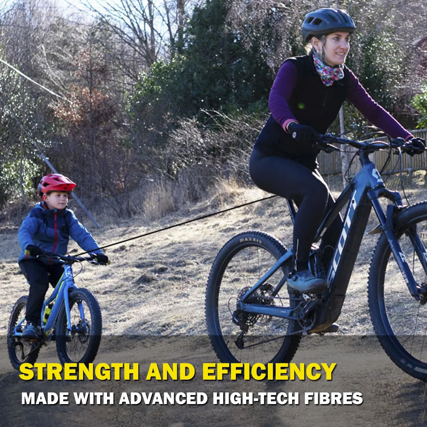TRAX System holowniczy Flex Bike/Cycle/E-Bike