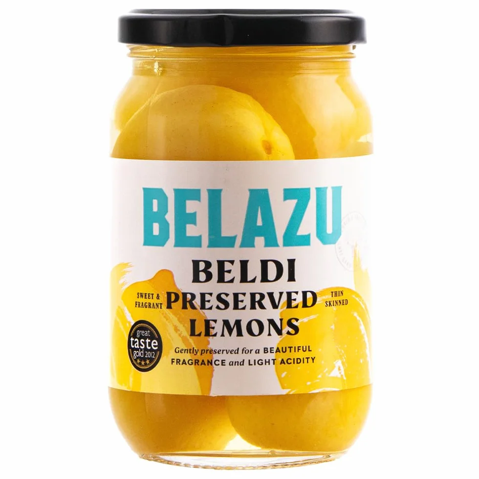 Belazu Beldi zakonserwowane cytryny, 220 g