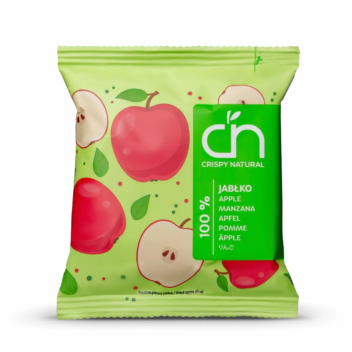 Crispy Natural Mix Owocowy