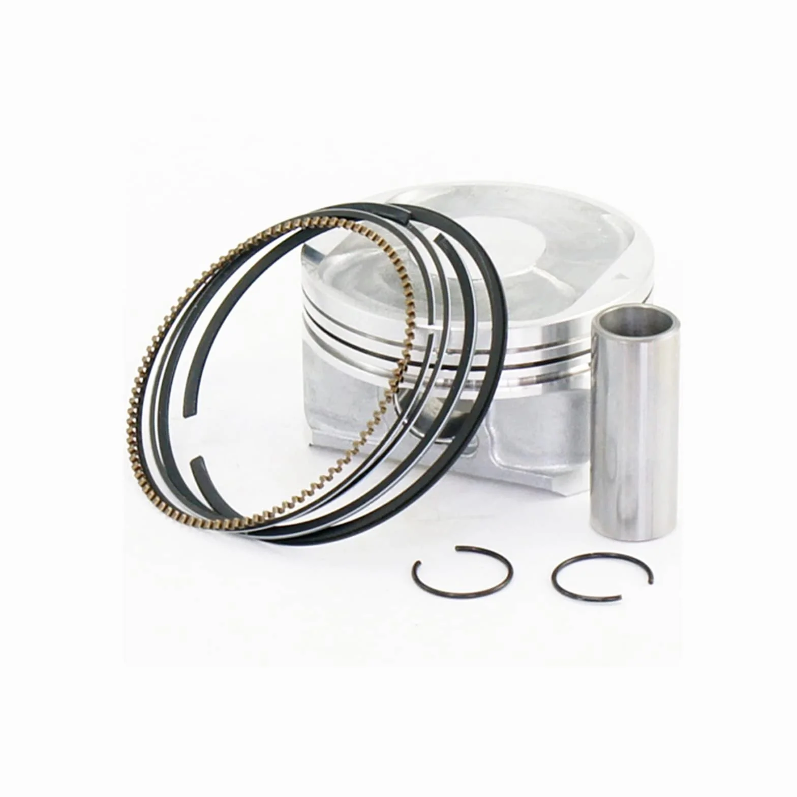 Zespół tłoka pasuje do części CF800 CFMOTO 800CC X8 CF2V91W UTV800 wymiana naprawa silnika gokarty 0800-0400B0-0001 90.96mm Wymiana części