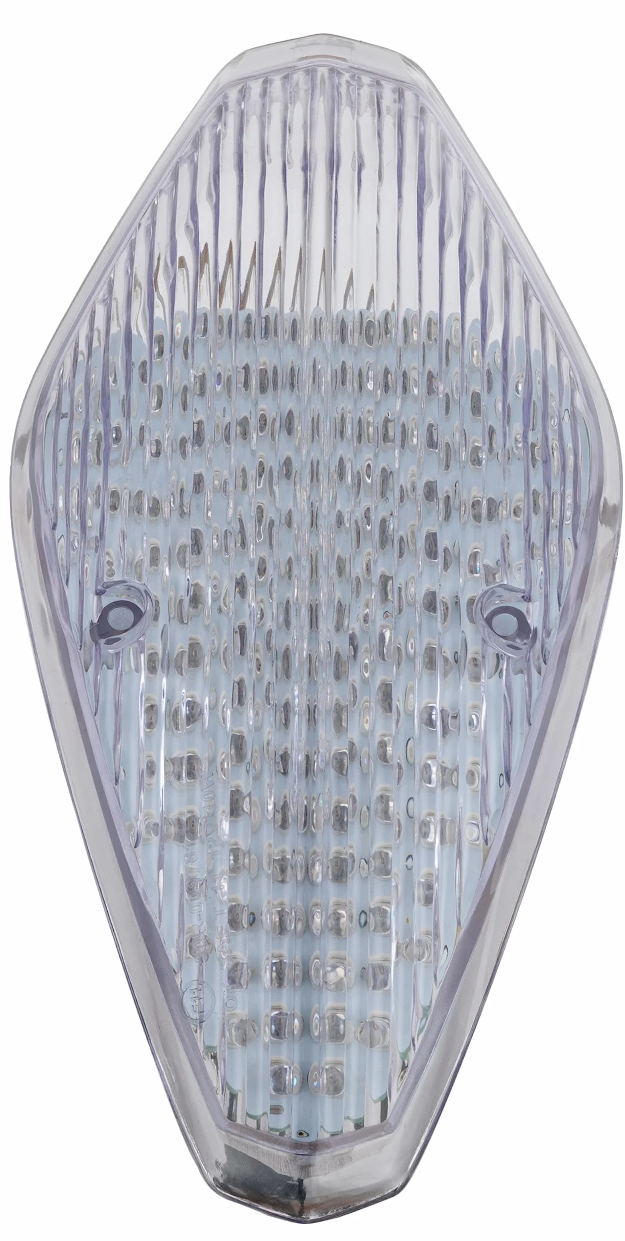 Tylne Światło Hamulca Motocykla LED Przezroczysty Honda VTX1800R VTX 1800S VXT1800T