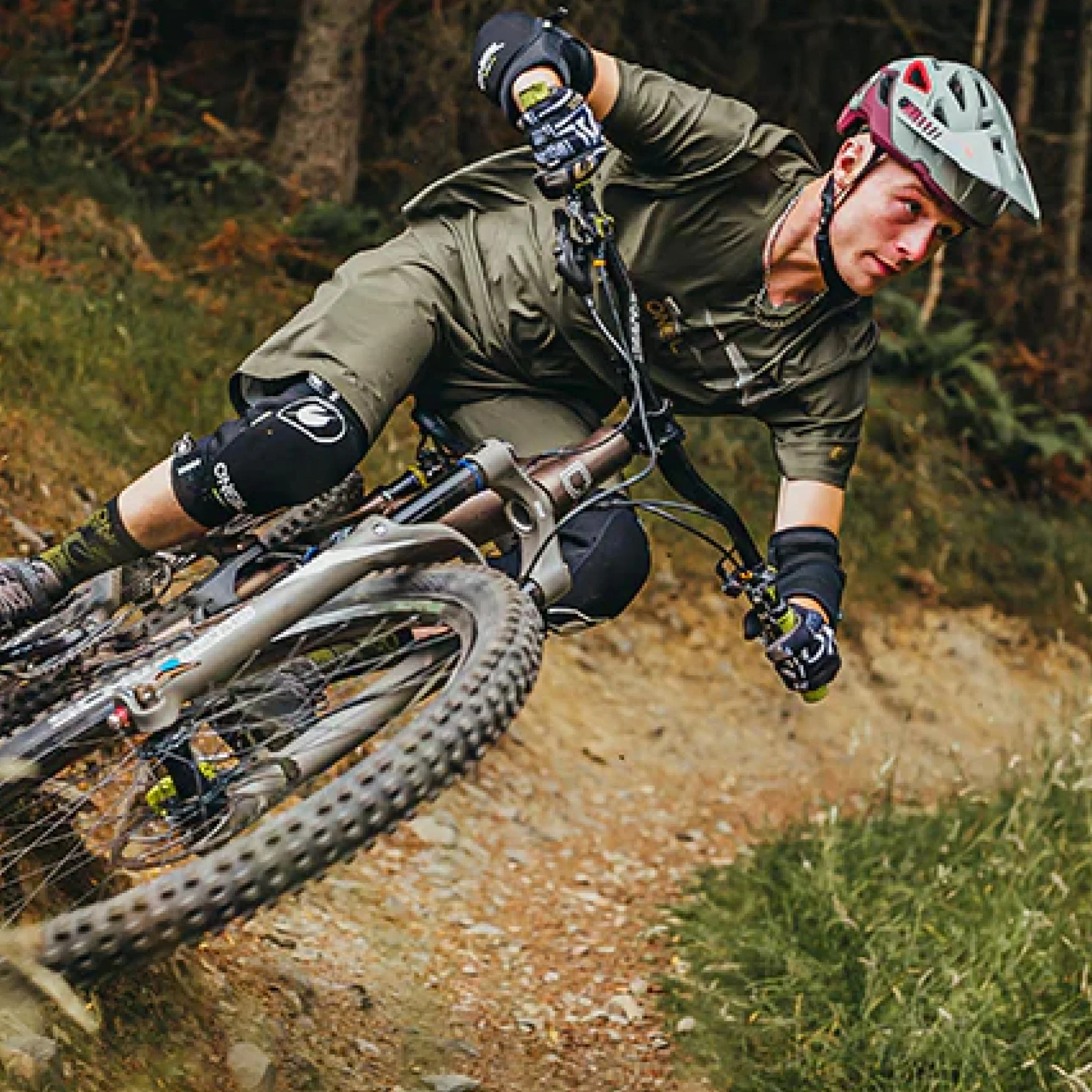 O'NEAL Flow Elbow Guard Ellbogenschoner czarny