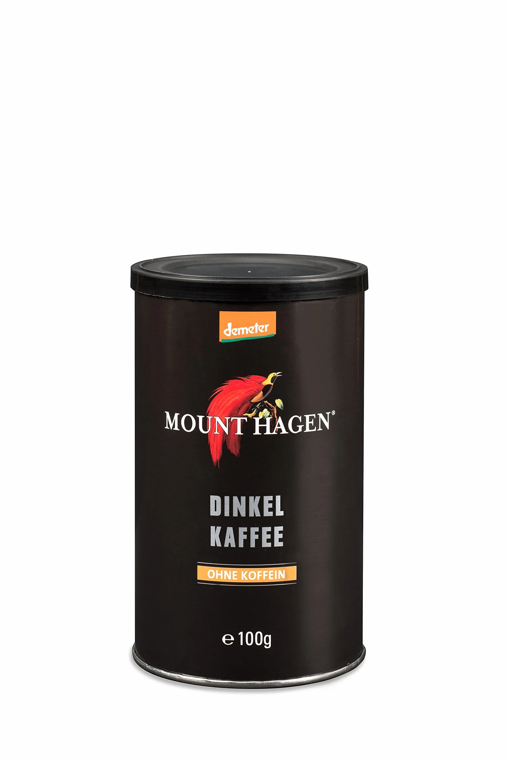 Mount Hagen Demeter kawa orkiszowa, 100 g