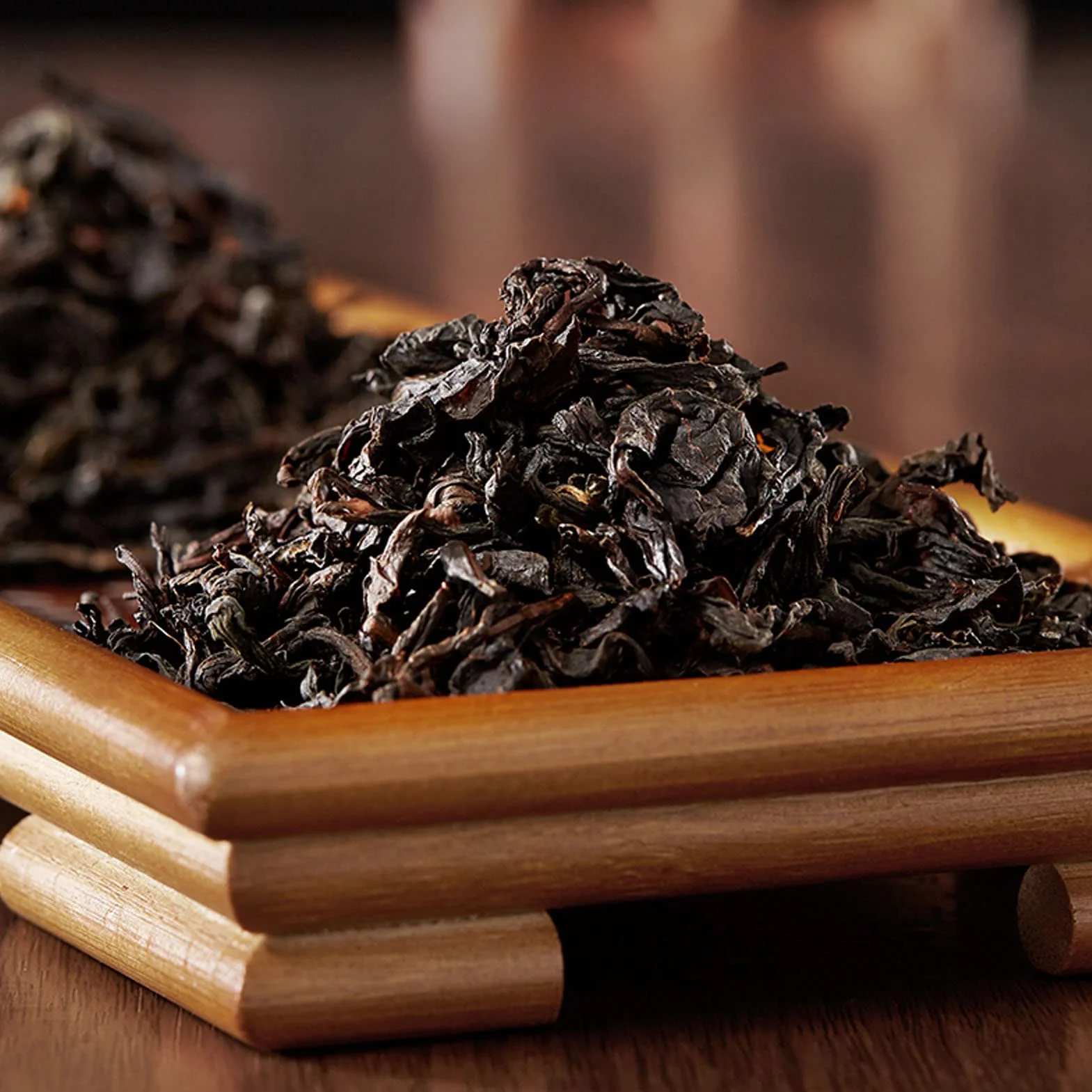Herbata Da Hong Pao Oolong, 116g Chińska Duża Czerwona Szata, Herbata Rock Herbata Oolong Mocny Zapach Suche Luźne Liście, Chińska Herbata Wysokogórska Wu Long z Delikatnym Pojemnikiem