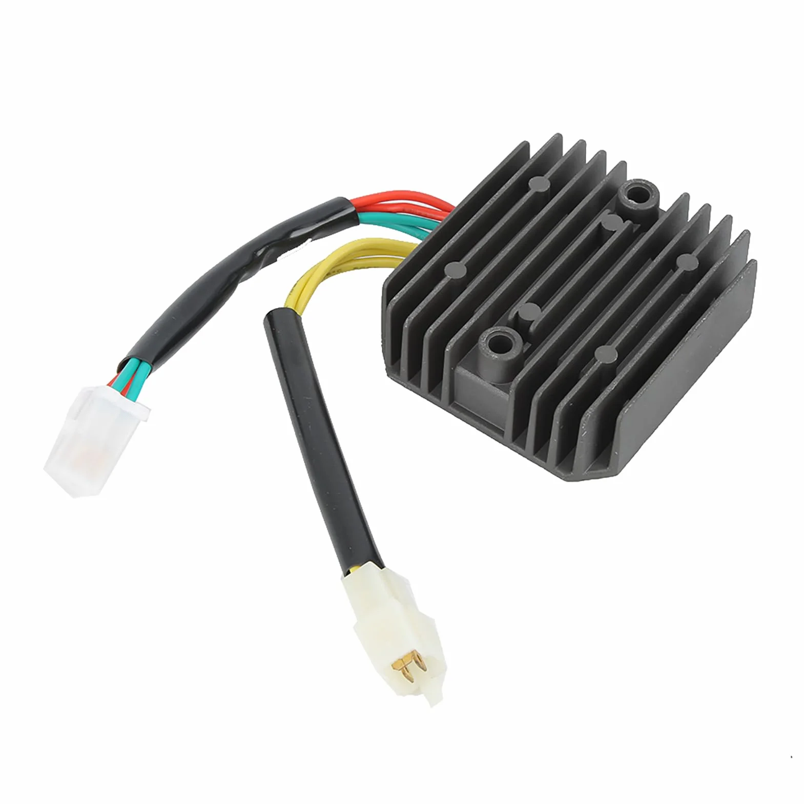 Fydun 3 Sztuk/zestaw Podwójny Zapłon CDI + Prostownik Regulatora Zamiennik dla XL 600 V Transalp 1989-1996