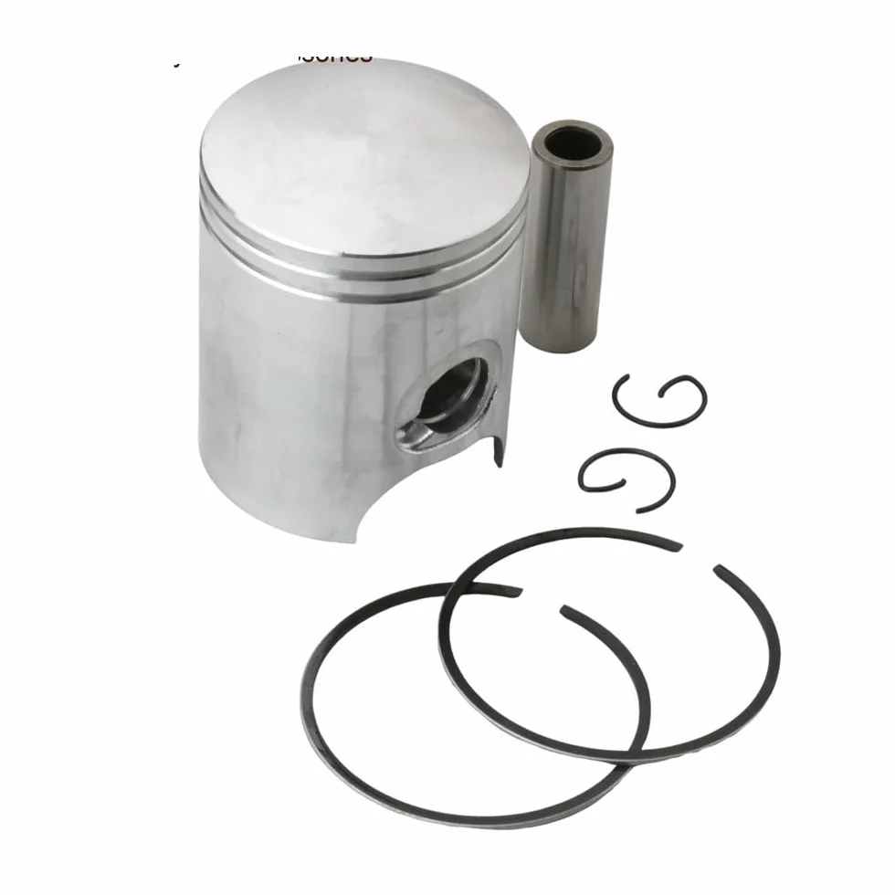 Zestaw tłoka motocyklowego 52mm do Y F1-Z V110E F1ZR V110 3XA-E1631-10 3YR-11610-00 Części zamienne do motocykli