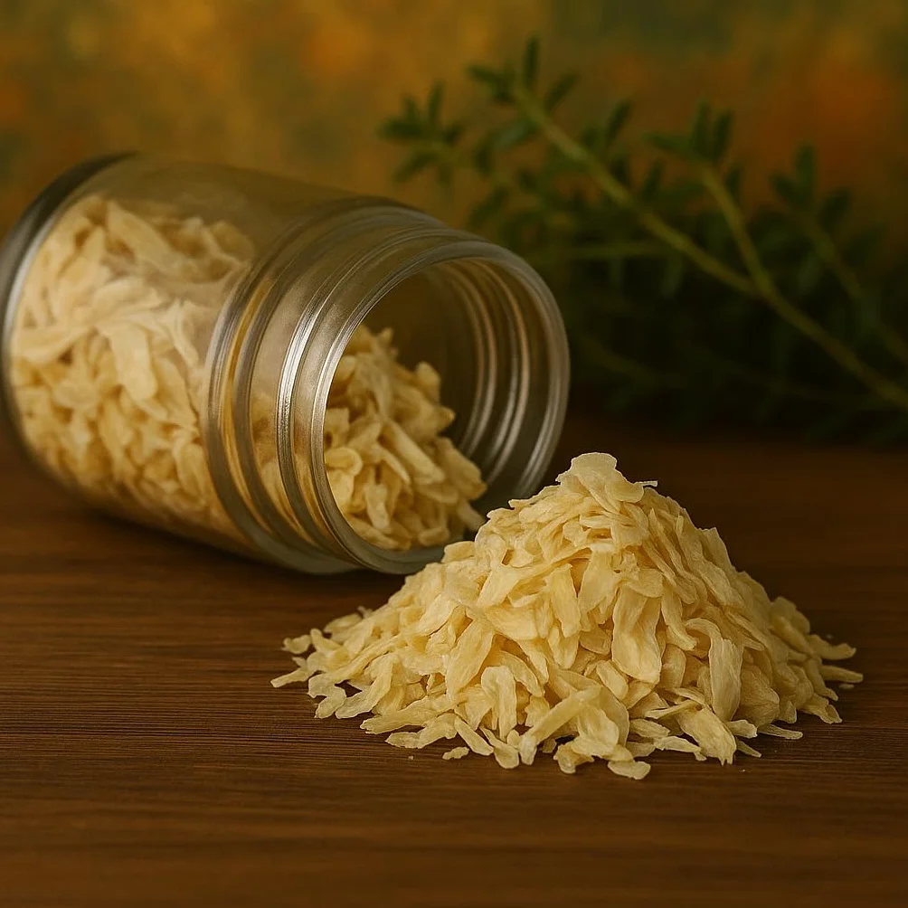 Cebula Suszona Płatki 1kg Naturalna Premium Malinowe