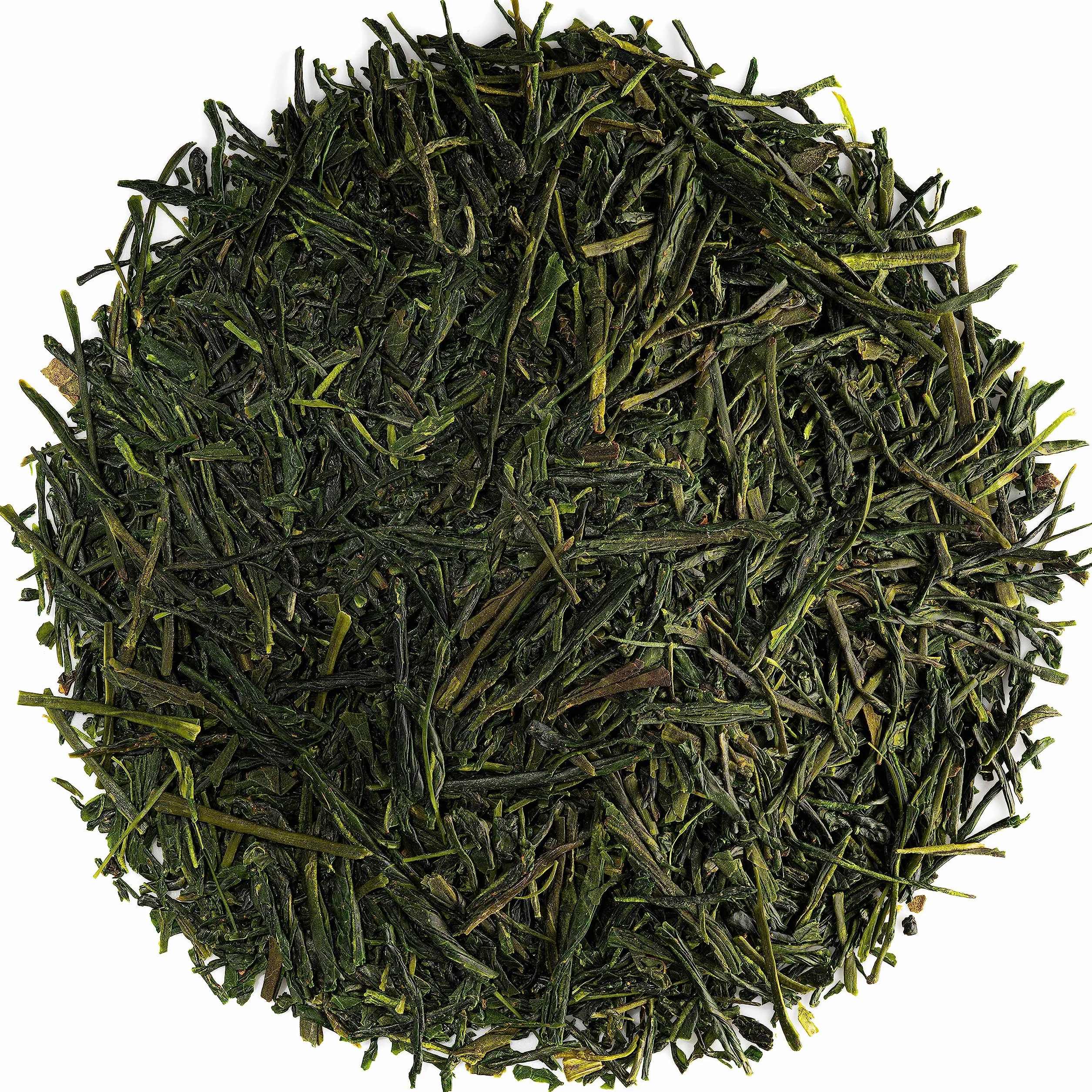 Sencha w starym stylu