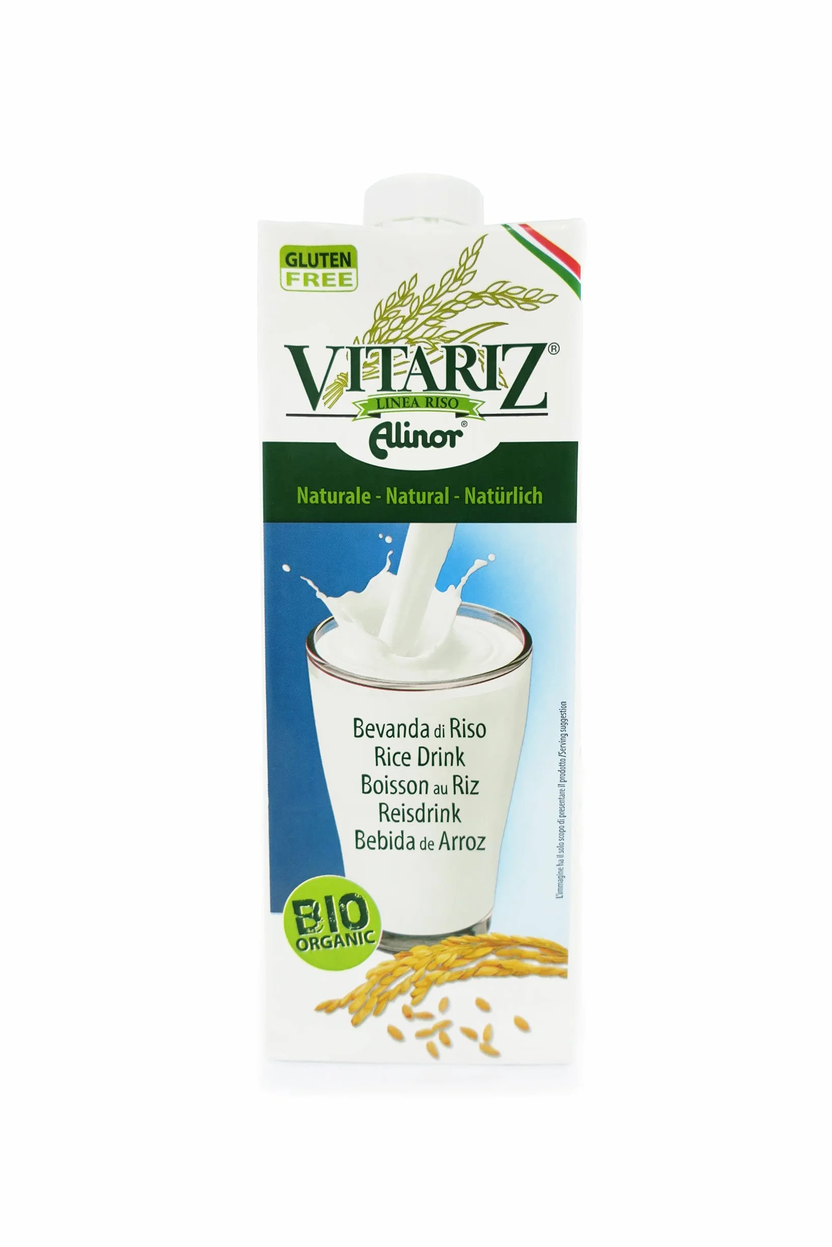 Bebida Vegetal Arroz 1 l