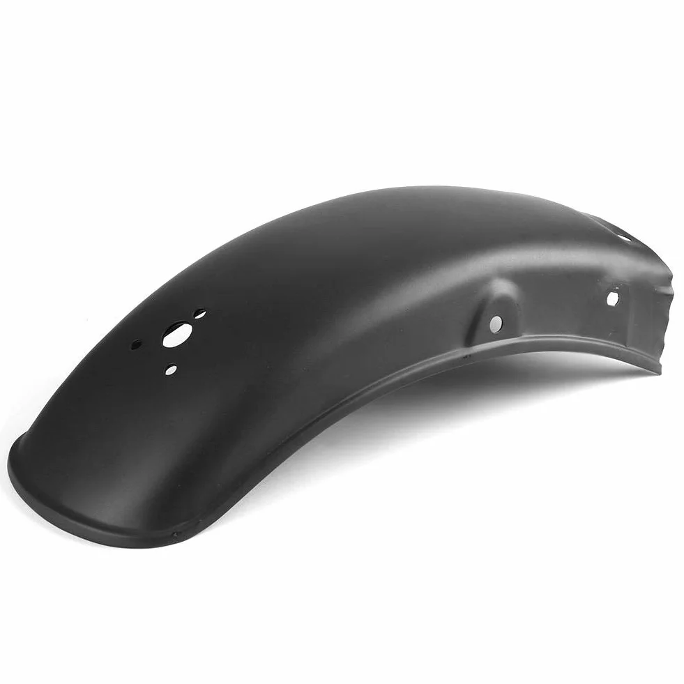 Błotnik koła motocyklowego, błotniki tylne opony Metalowy błotnik Modyfikacja błotnika koła motocyklowego