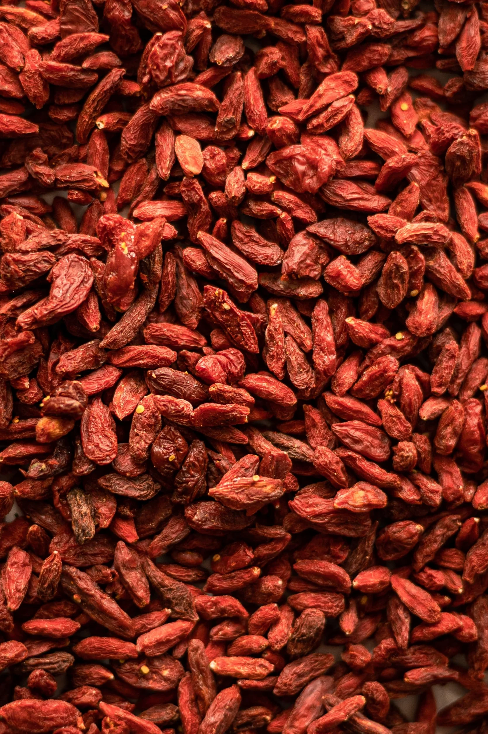 Biojoy BIO-Suszone Jagody Goji, niesłodzone i niesiarkowane 1 kg