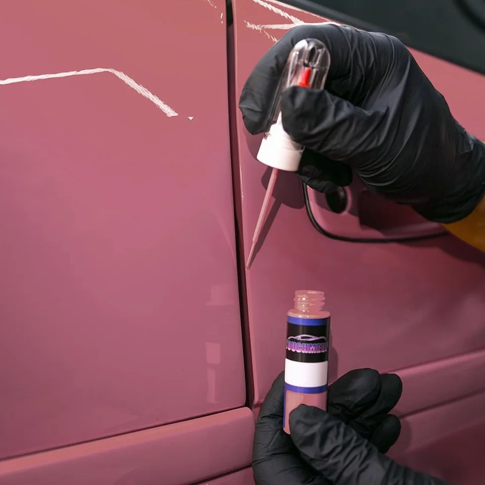 Dla NISSAN BLUISH BLACK B20 Pędzel malarski do rysowania i naprawy drobnych rys i wgnieceń