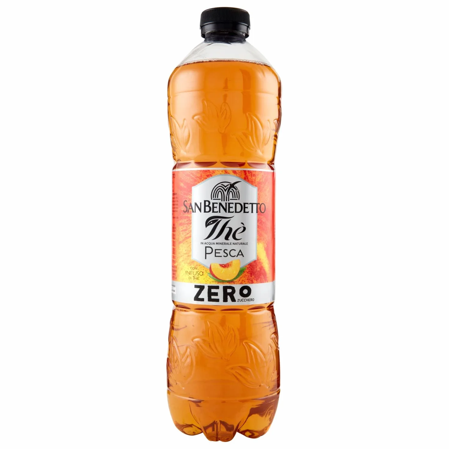 San Benedeto brzoskwinia ice tea bez cukru