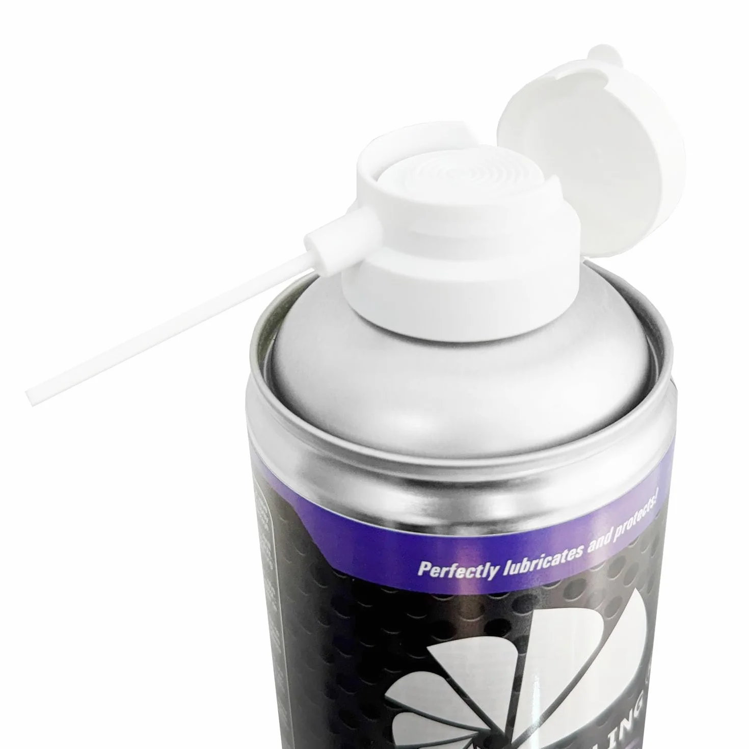 AABCOOLING HPL 100S Smar penetrujący w sprayu 500 ml – smar rolniczy do łańcuchów i przegubów, produkt wielofunkcyjny, do stosowania w ciągnikach i sprzęcie rolniczym, smar K8