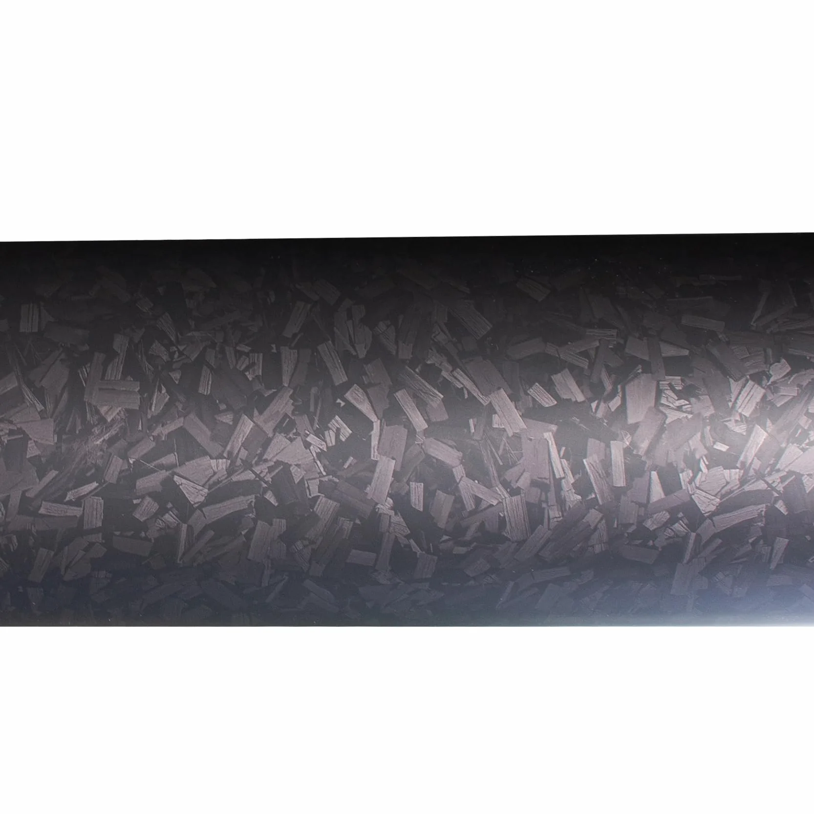 Finest Folia Forged Carbon 3D samoprzylepna folia karbonowa do samochodu, folia do oklejania samochodu, dekoracja bez pęcherzyków powietrza (czarna, matowa, karbon, 0,3 m x 1,52 m)