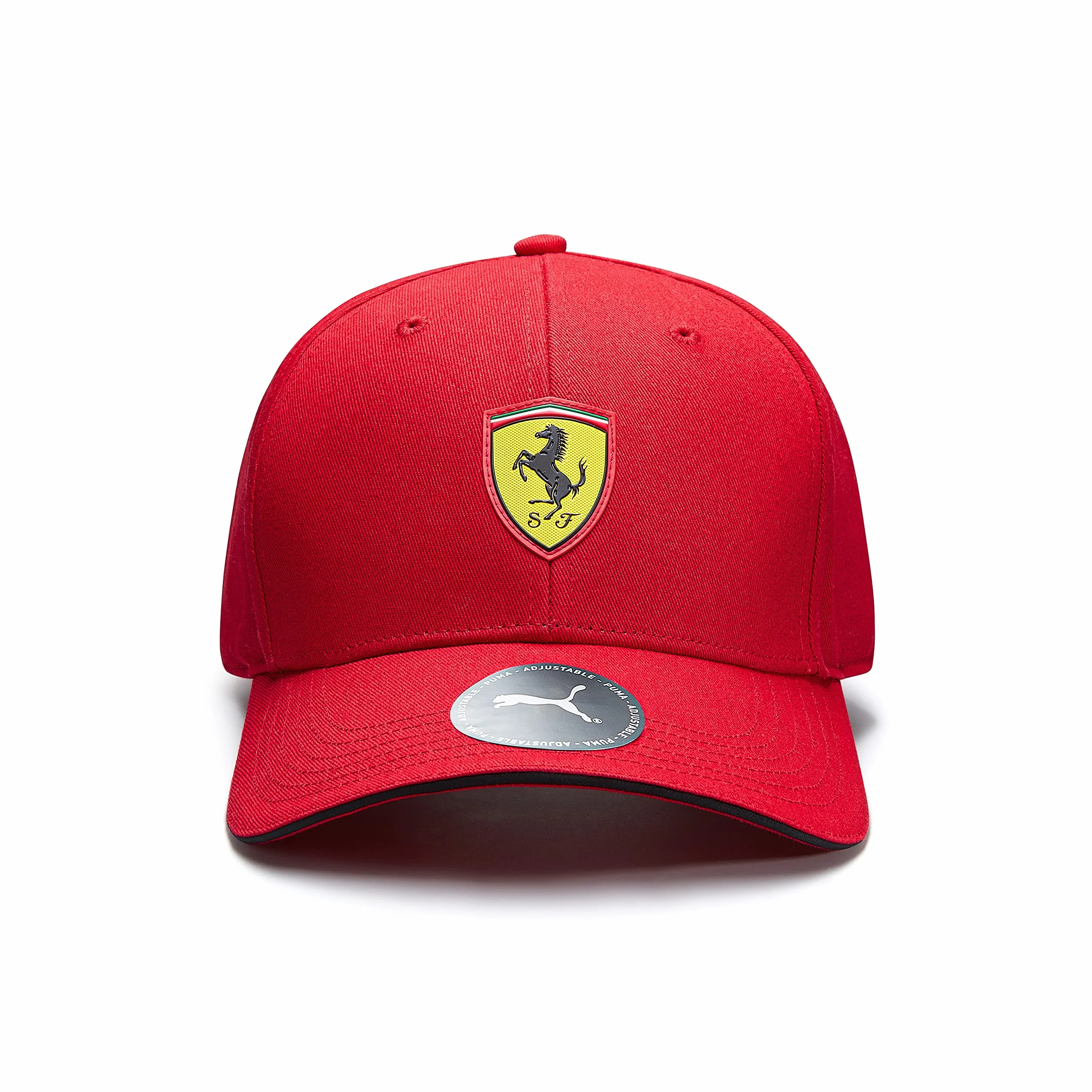 Scuderia Ferrari - klasyczna czapka - uniseks