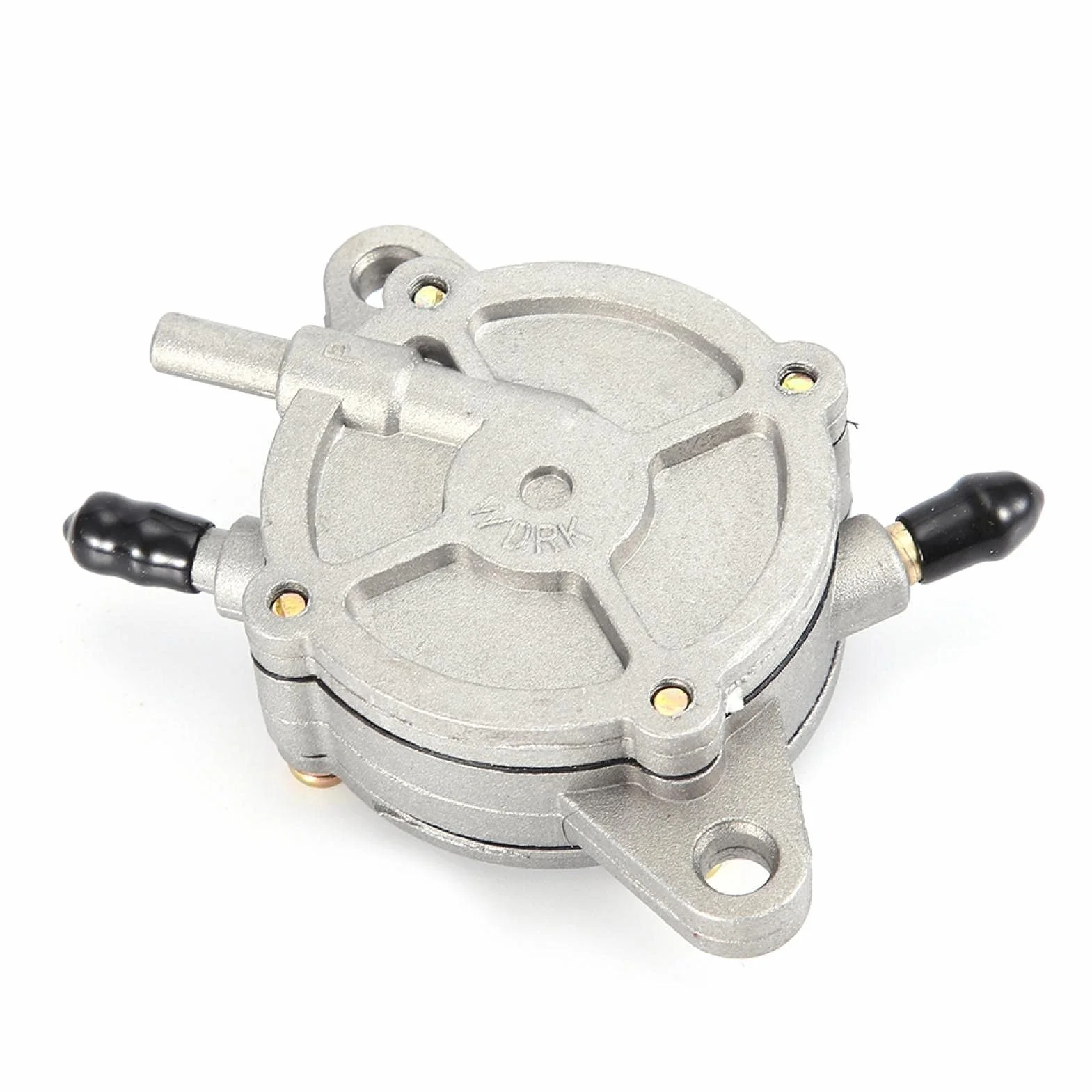 Pompa Paliwa Próżniowa Pompa Paliwowa Gazowa Próżniowa Pompa Paliwowa Próżniowa Pompa Paliwowa ze Stopu Aluminium do Motocykla Skuter Gy6 50 Cm3-250 Cm3