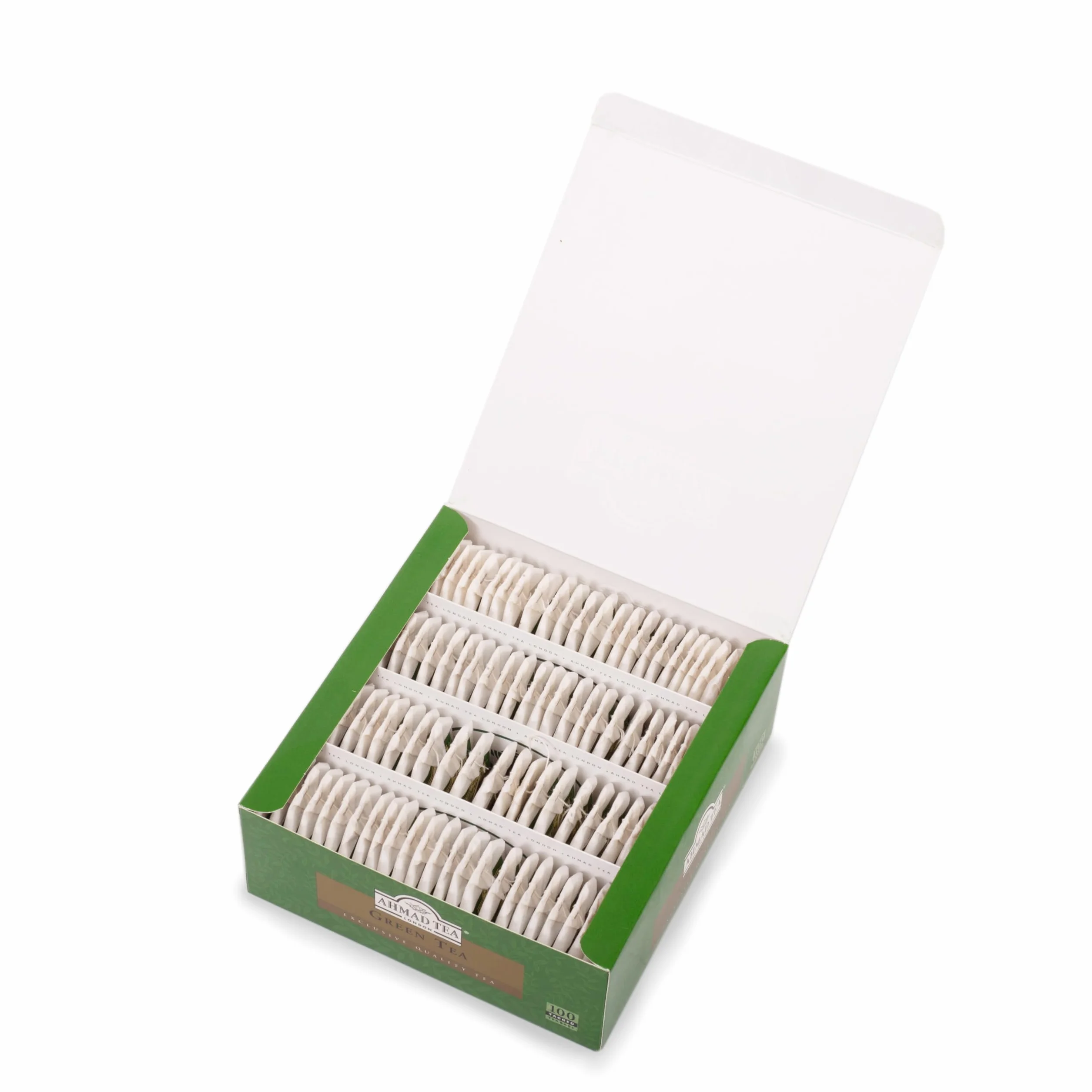 Ahmad Tea Zielona herbata 100 torebek 200 g