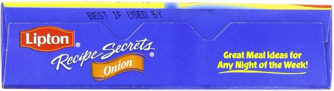 Lipton s Onion Soup Mix 57 g, 6 szt. (6 x 57 g)