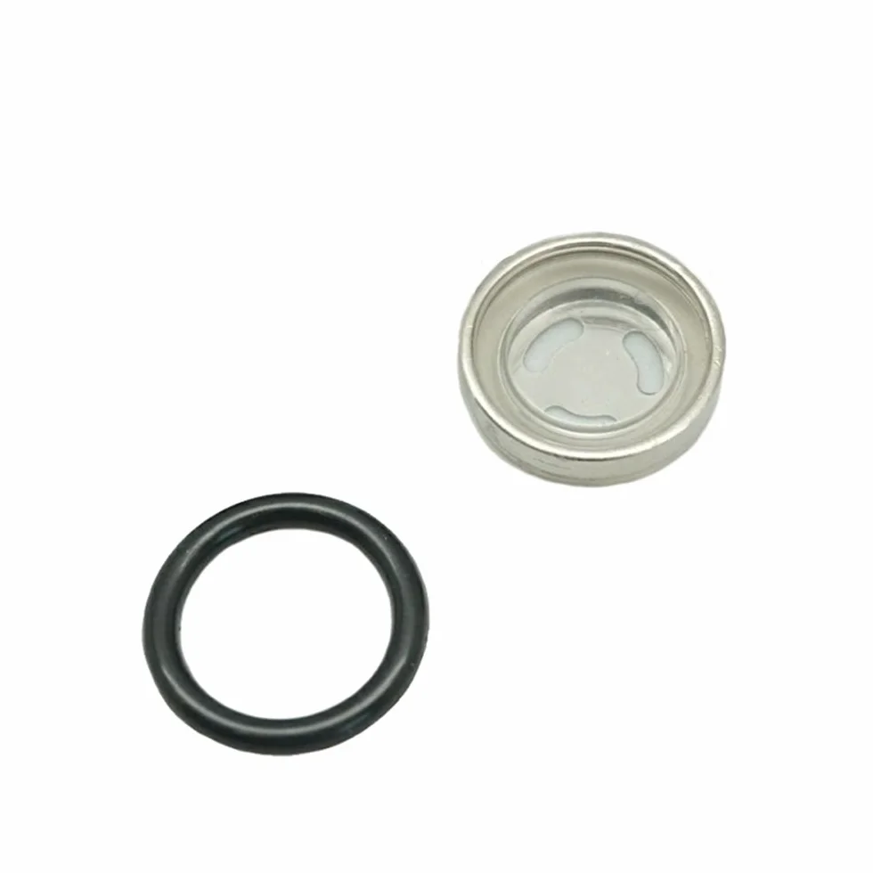 Lefossi wziernik do motocykla Ø 18 mm pompa hamulcowa zestaw naprawczy Yamaha Kawasaki Honda Suzuki
