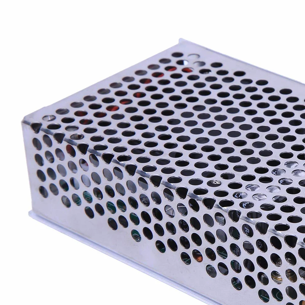 Regulator Prędkości Silnika DC, 10V-50V 100A, Sterowanie Napięciem, do Silnika Chłodniczego, Klimatyzacji Samochodowej, Dmuchawy Spalinowej