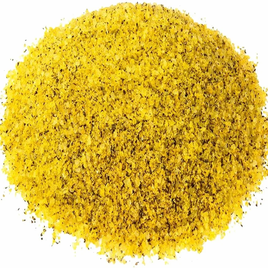 Malinowe PIEPRZ CYTRYNOWY 100g Do ryb, sałatek i sosów