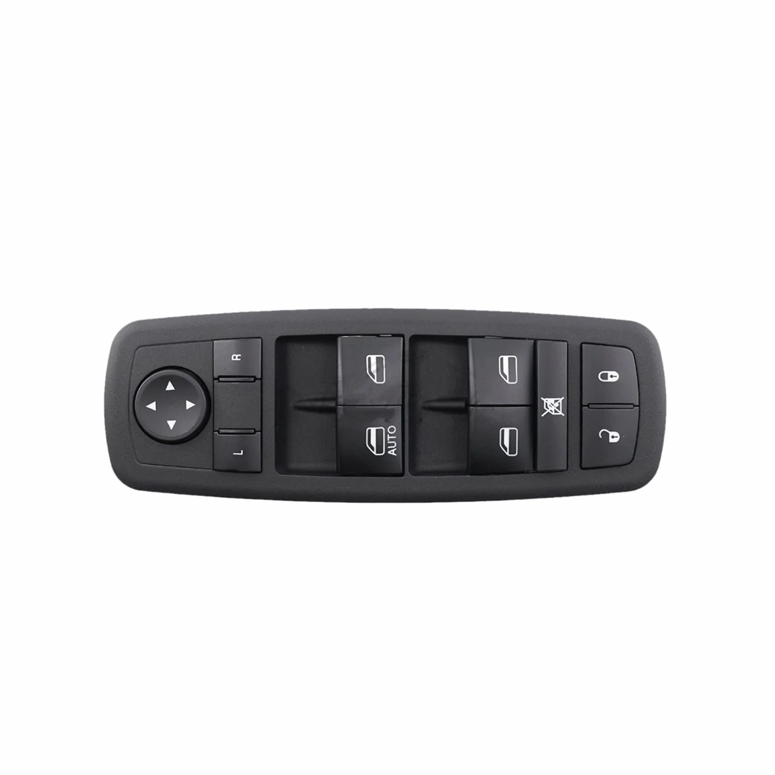 Przełącznik drzwiowy z podwójnym oknem 04602632AG 04602632AC pojedynczy samochodowy przełącznik do lewostronnego kierowcy Dodge für Journey für Nitro für Jeep für Liberty 2015-2017