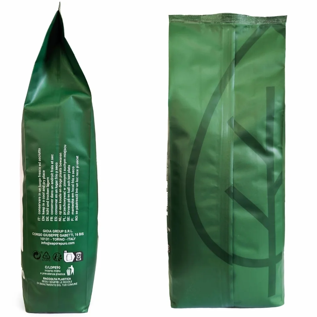 SaporePuro Pełne Mleko w Proszku Bez Laktozy 1 kg Wysoka Rozpuszczalność Bezglutenowe
