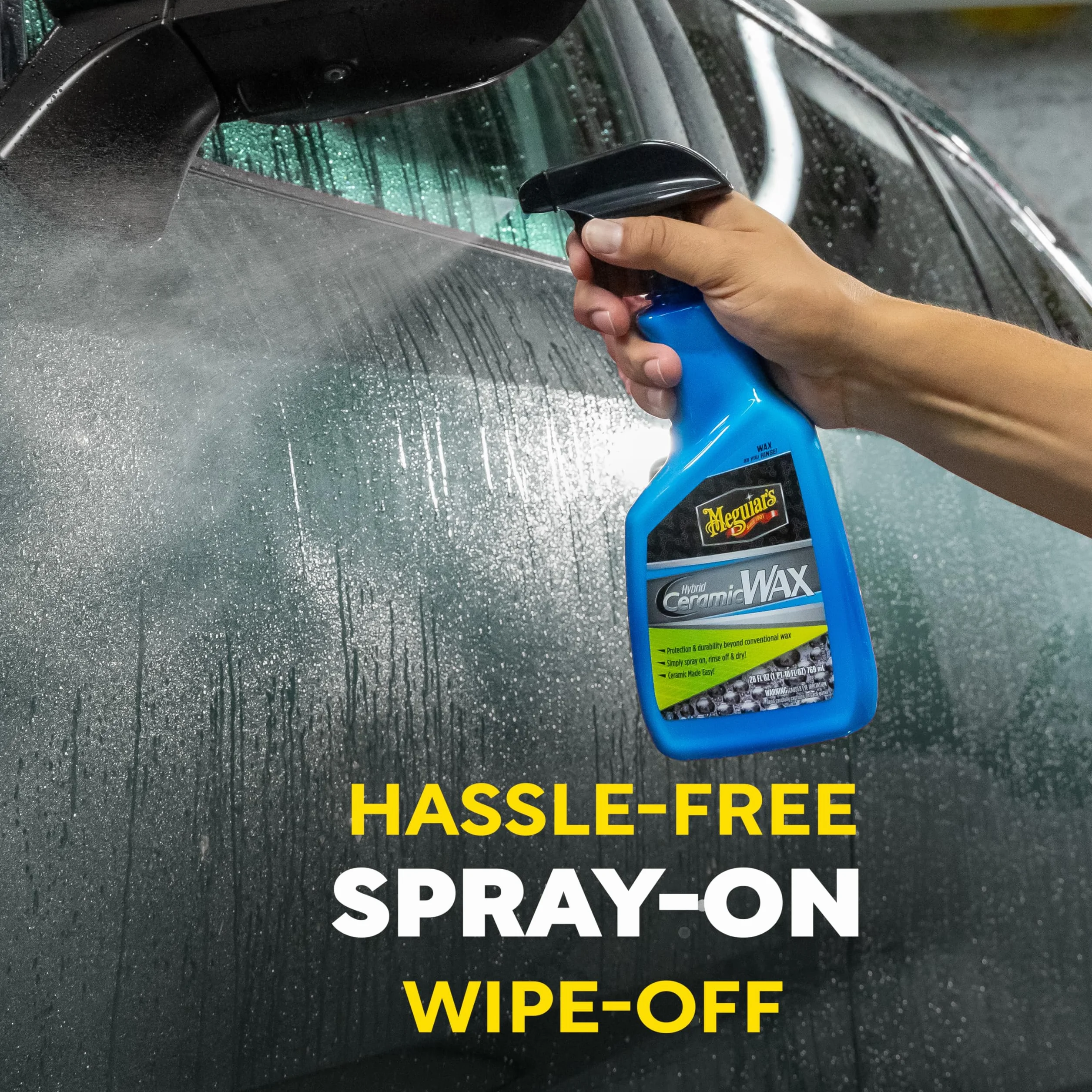 Meguiar'S G190526 Wosk, Wielokolorowy, 768 ml
