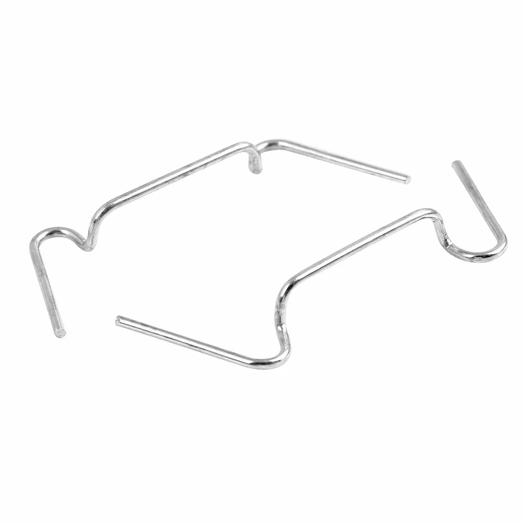 sourcing map Uniwersalna wymienna sprężyna motocyklowa do reflektorów 10 szt