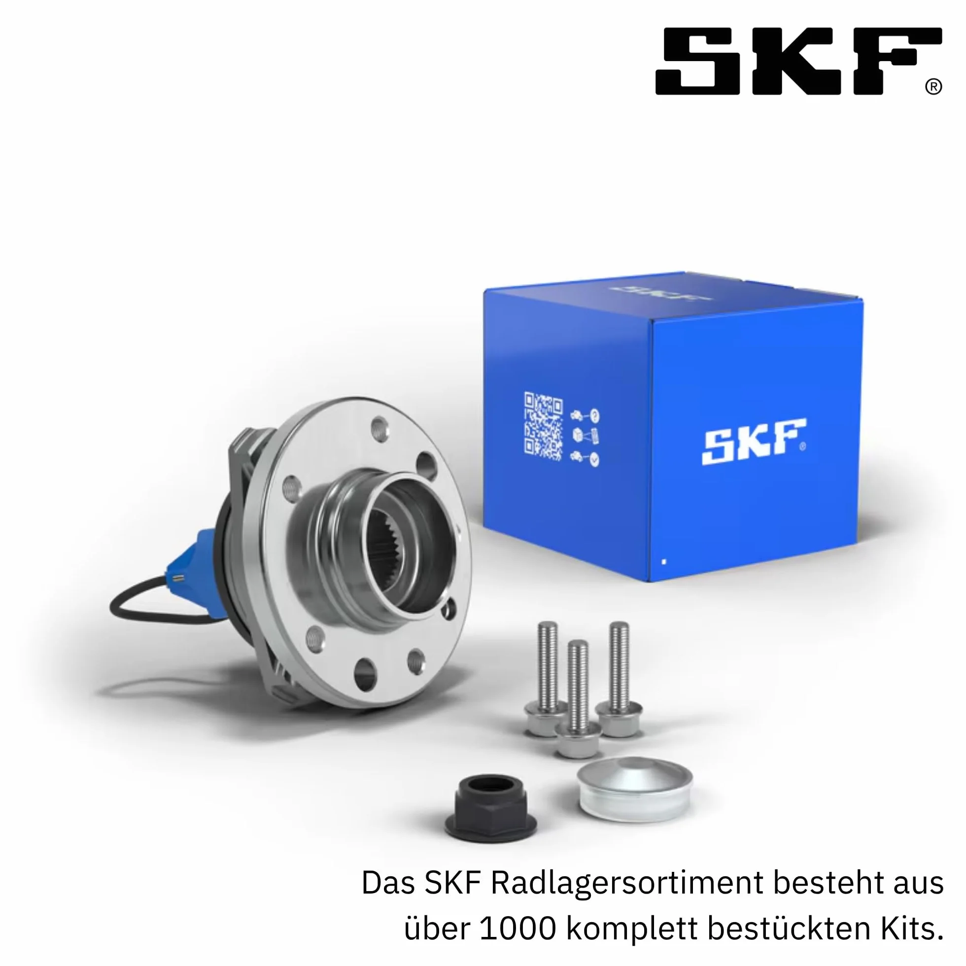 Łożysko Koła SKF VKBA 3643
