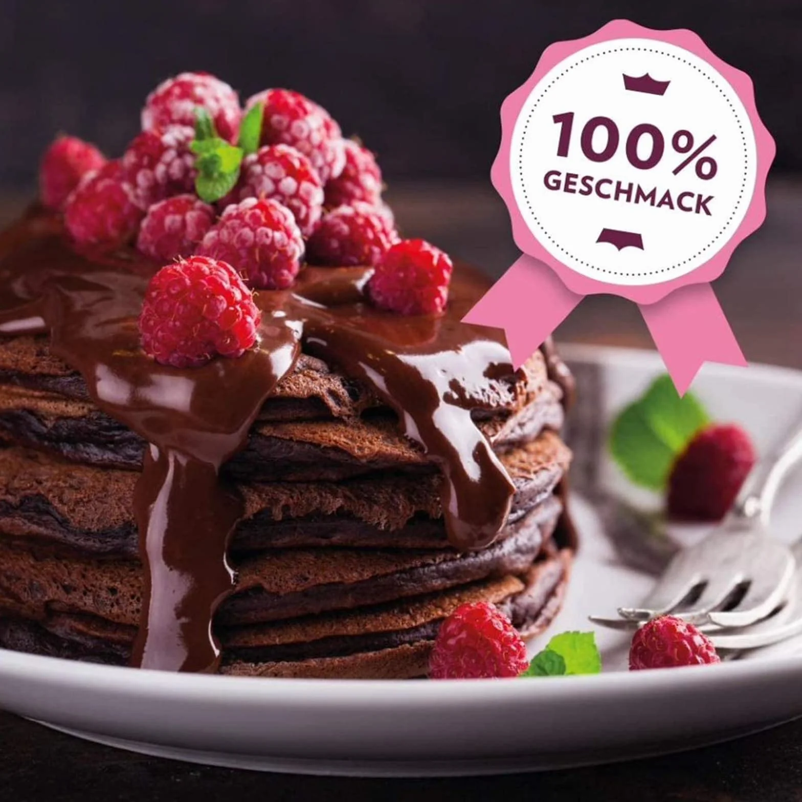 Protein Pancake Mix, Low Carb, przygotowany w 2 minuty, mieszanka naleśników białkowych, mieszanka waflowa do odchudzania, nisko-tłuszczu, śniadanie o wysokiej zawartości białka, proszek gimnastyczny – neutralny (500 g)