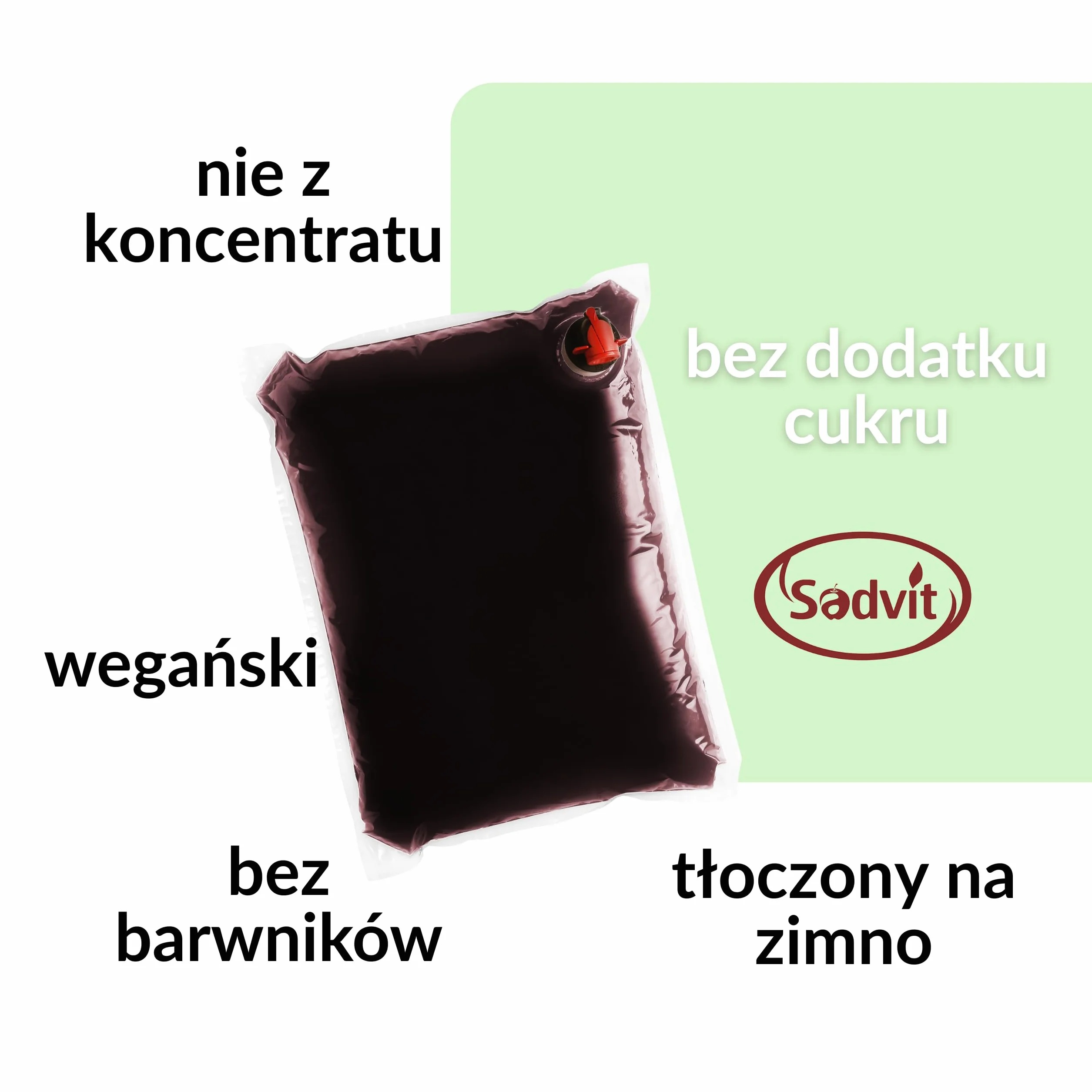 Tradycyjny Zakwas Buraczany z Przyprawami 3L Bag in Box Fermentowany NFC Bez Cukru Polskie Buraki Baza do Barszczu