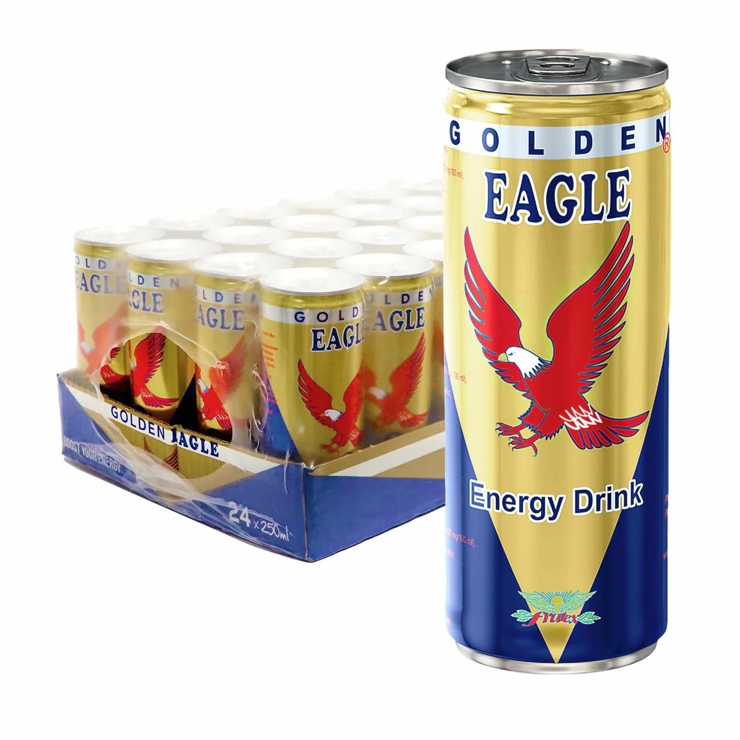 Golden Eagle Energy (opakowanie 24 szt.)