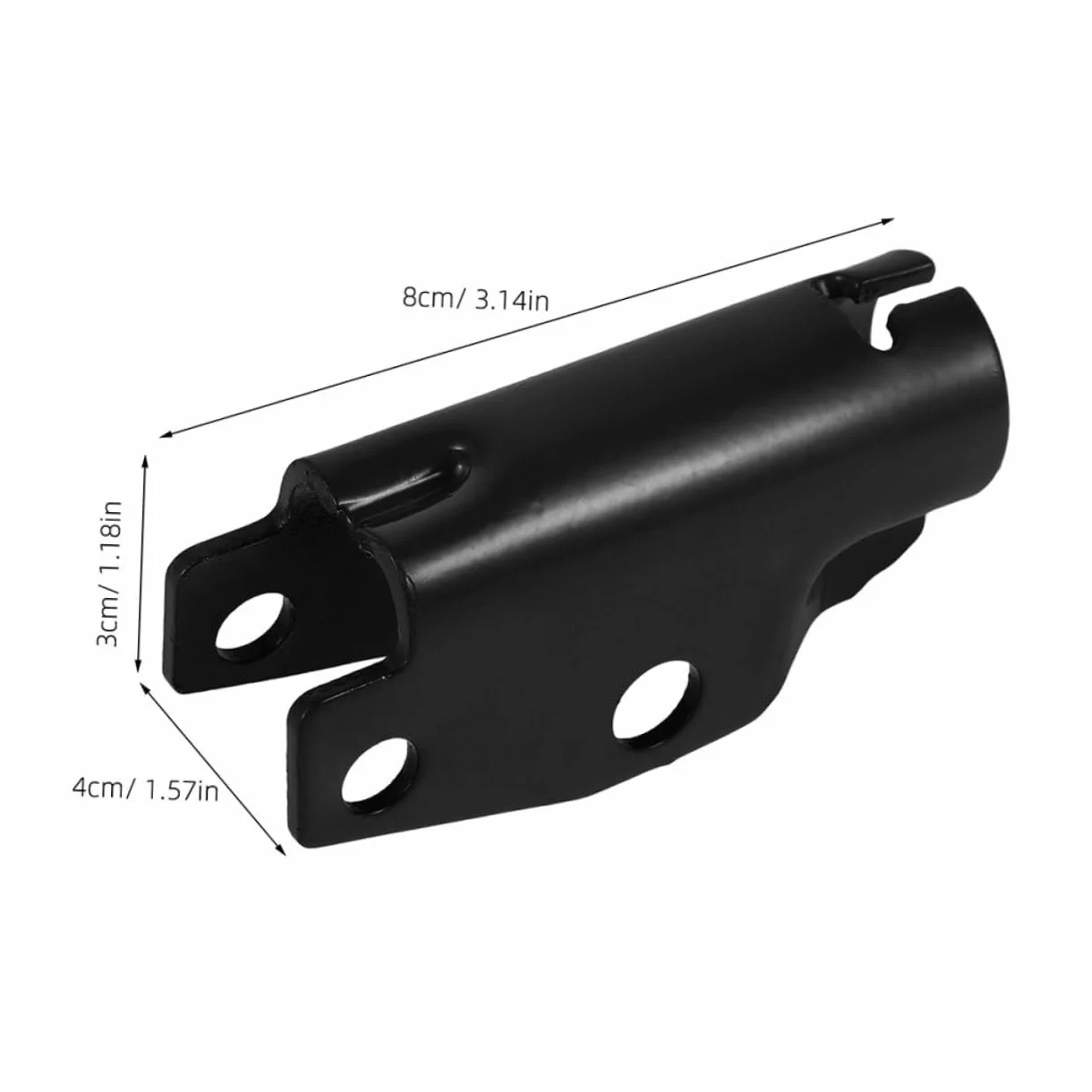 2 Szt Akcesoria Do Podnośnika Samochodowego Adapter Podnośnika Hydraulicznego Części Podnośnika Podłogowego Wymiana Uchwytu Podnośnika