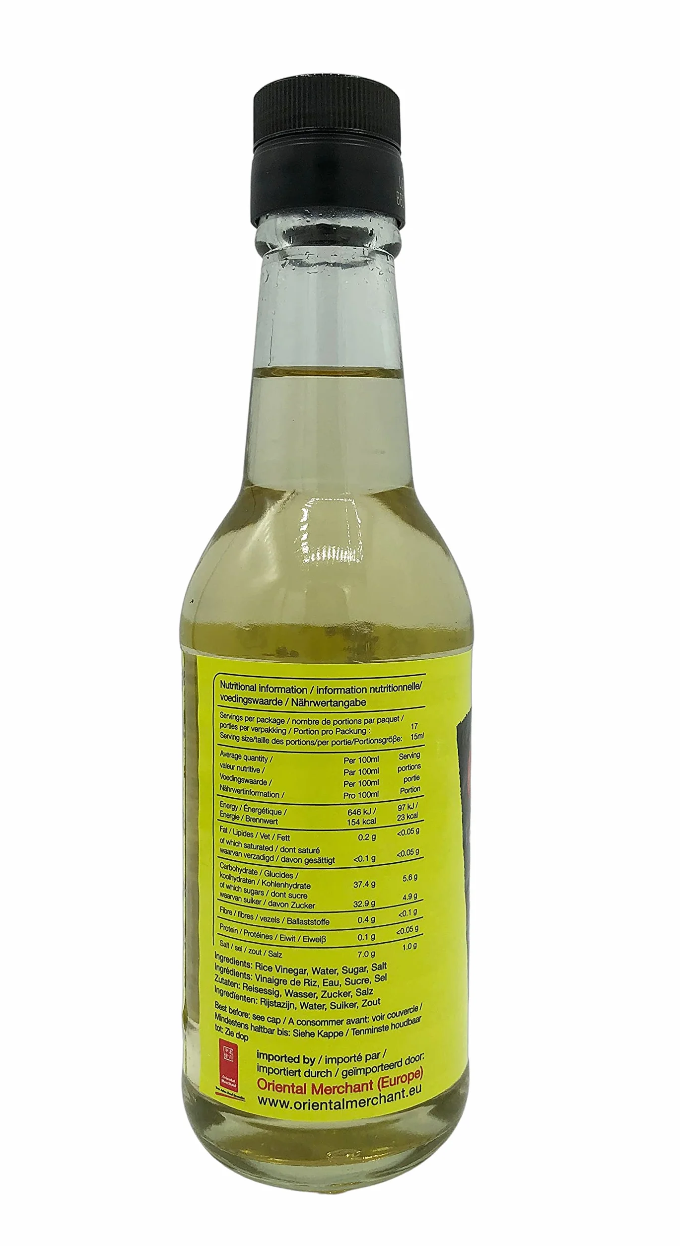 Obento Sushi Seasoning 250 ml
