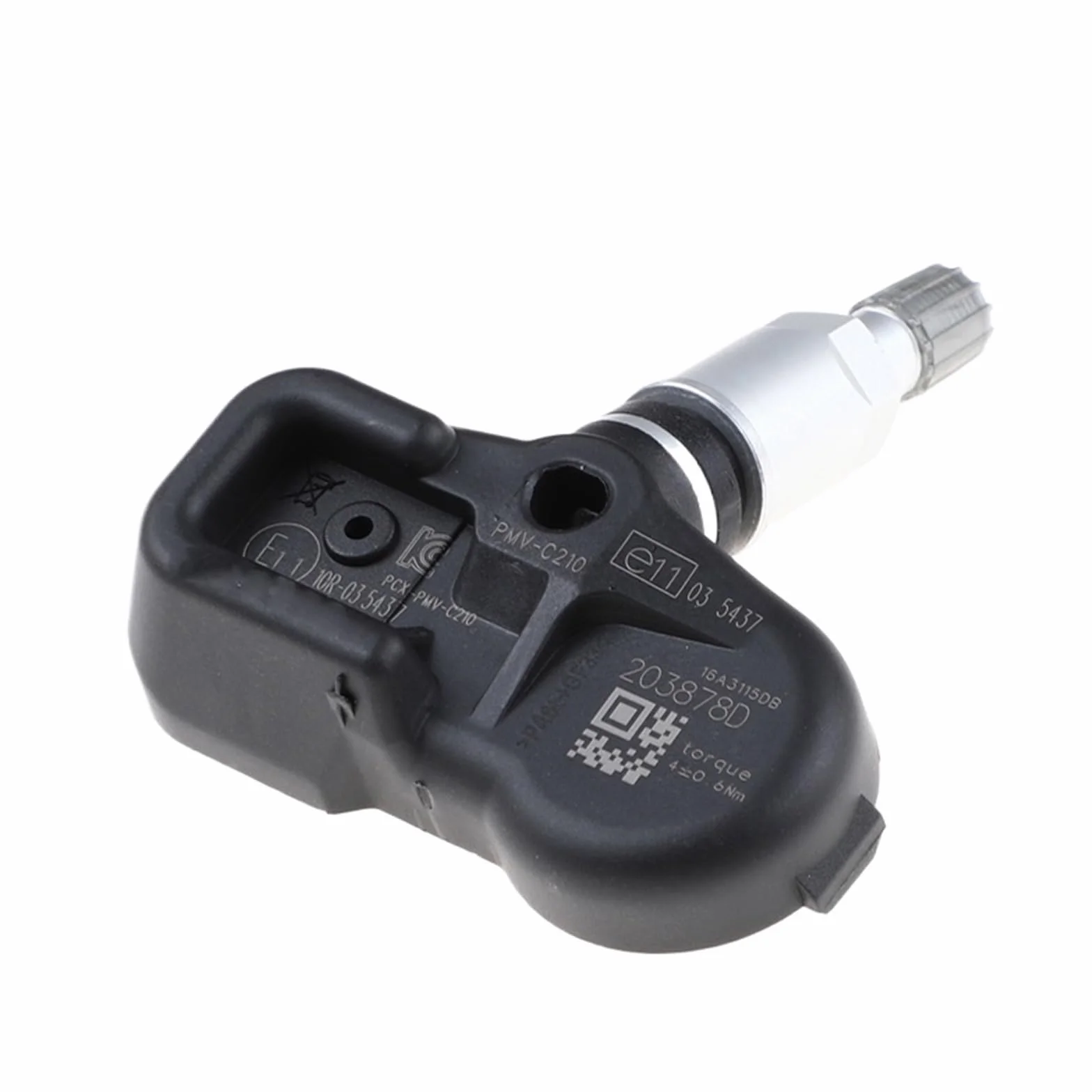 [Replacement] 4 sztuk 42607-02031 4260702031 42607-02030 42607-30070 PMV-C210 dla TPMS czujnik ciśnienia w oponach dla TOYOTA dla Avensis dla Auris dla RAV4 dla Yaris dla Verso Mikalin