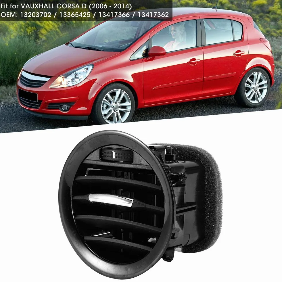 OPEL CORSA D klimatyzacja nagrzewnica powietrza ABS 2006-2014