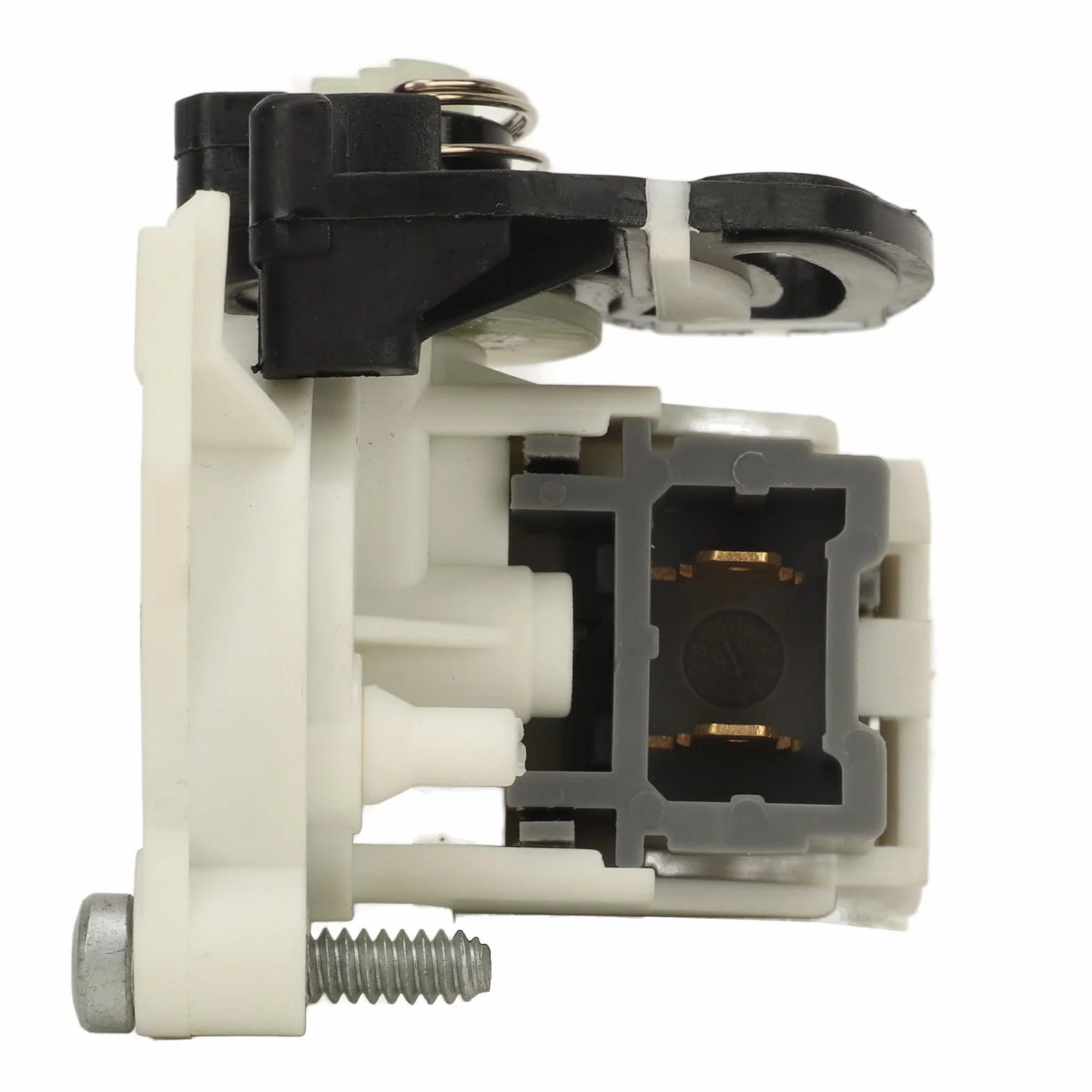 Siłownik Tylnej Klapy Bagażnika Elektromagnetyczny 7700435694 Dla Clio Mk2 Mk3 Megane Twingo