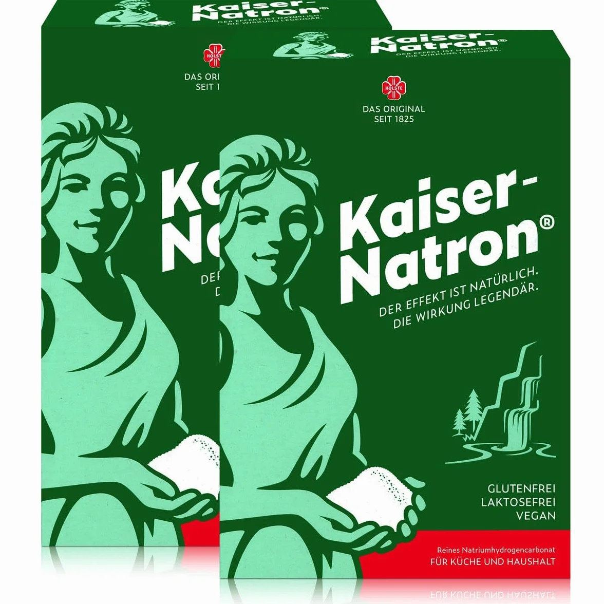 Kaiser Natron Proszek 2-pak 2 x 250 g