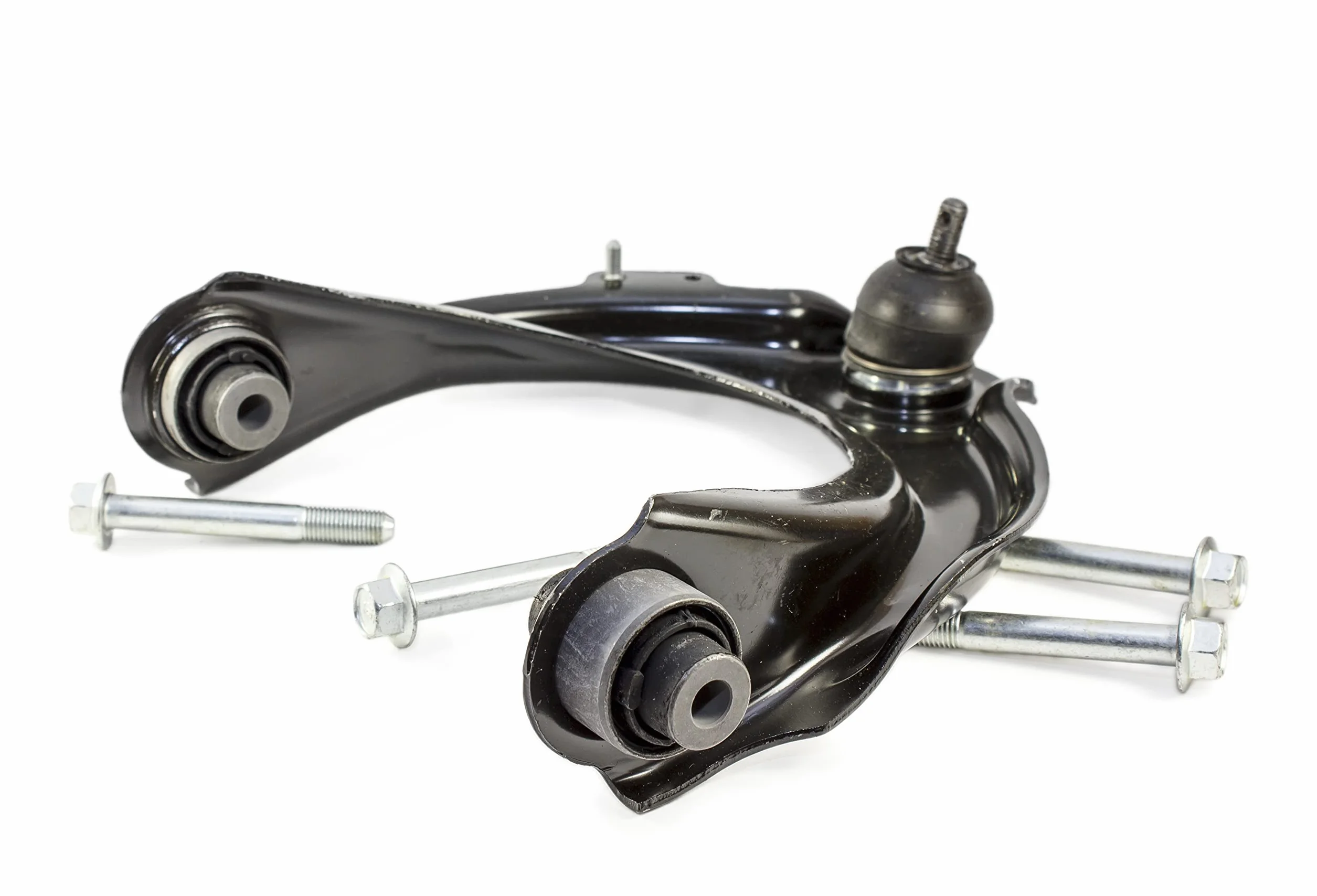 Wahacz sterujący prowadnicą przedniej osi VIC-10861 lewy dolny 16,5 mm kompatybilny z FORD KA 1.3/1.8D 1989 1990 1991 1992 1993 1994 1995 1996 1997 1998 1999 200000000 2001 2002 2003 2004 2005 2006 2007 2008